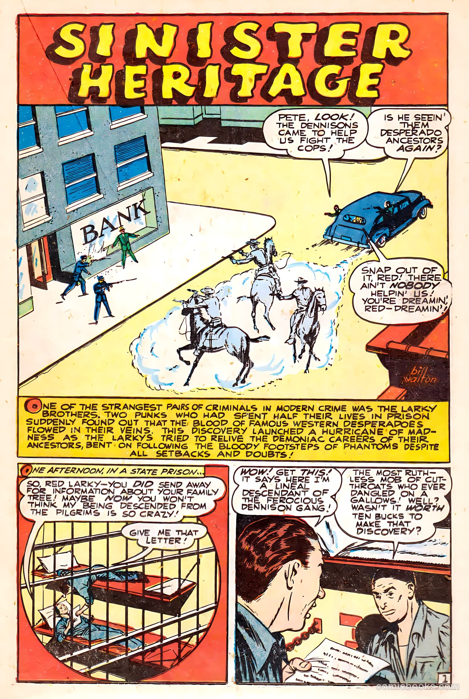 Crime Must Pay the Penalty #9 — page 19 of 36