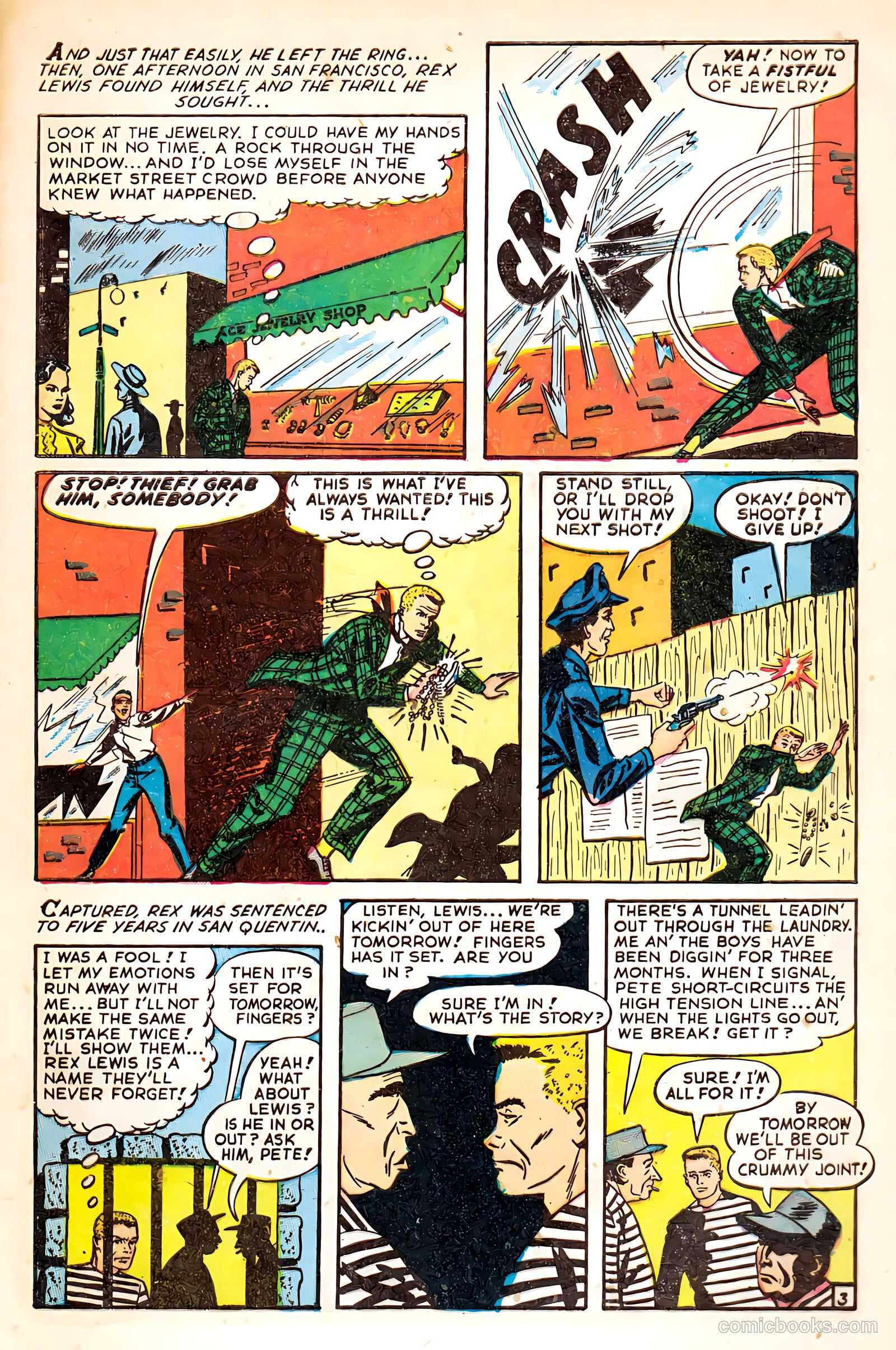 Crime Must Pay the Penalty #9 — page 29 of 36