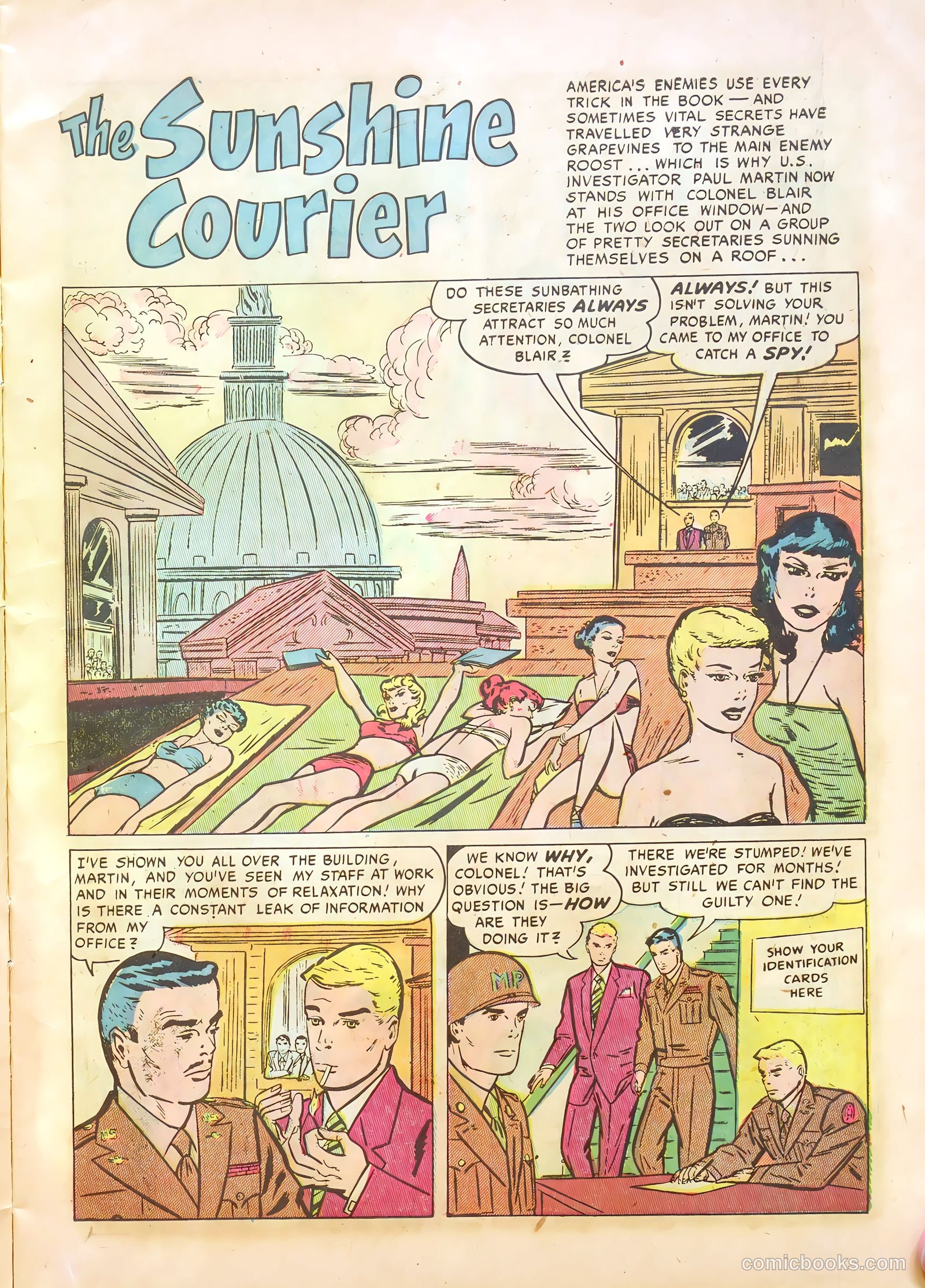 "Crime Must Stop" Comics #1 — page 15 of 52