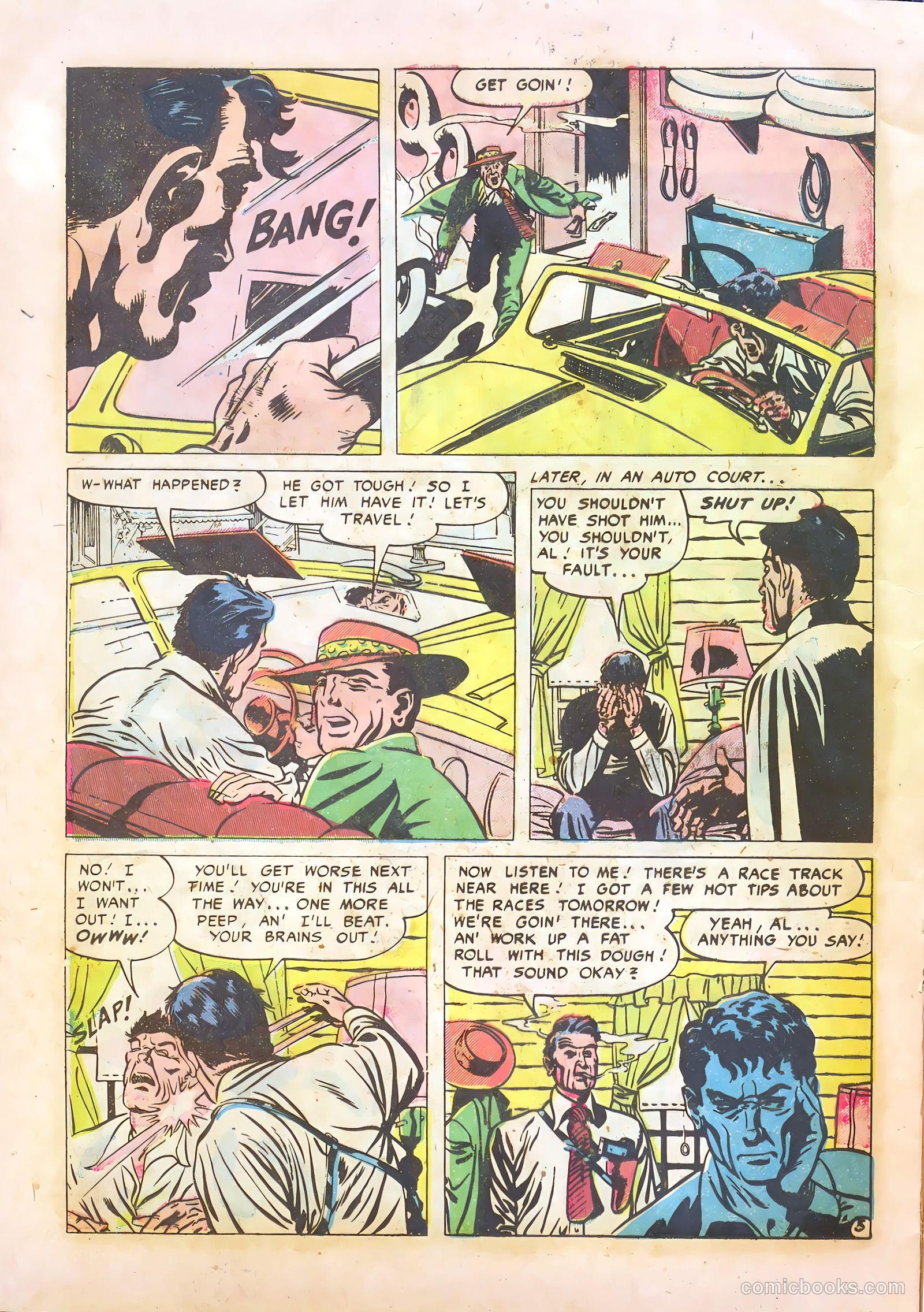 "Crime Must Stop" Comics #1 — page 24 of 52