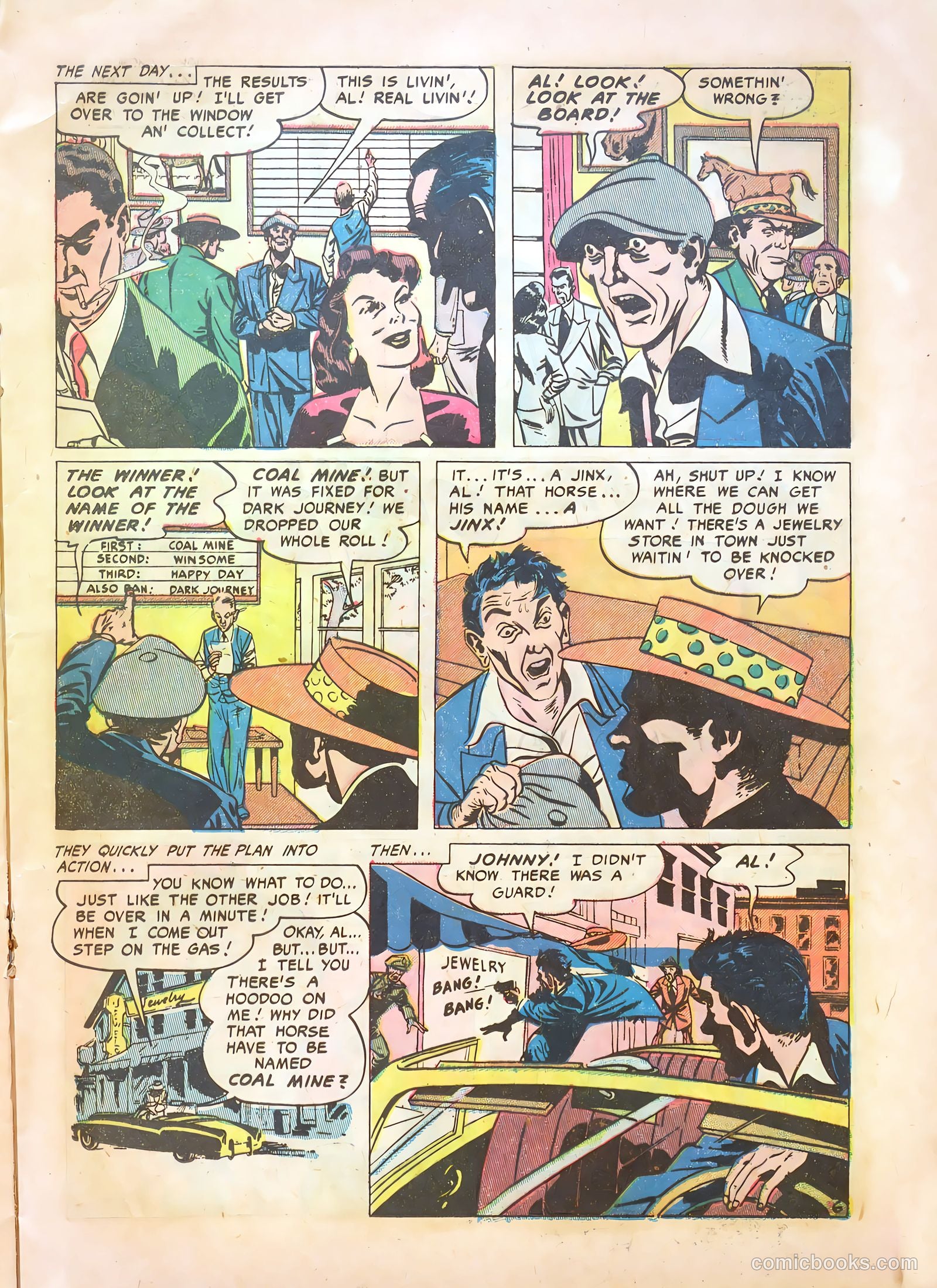 "Crime Must Stop" Comics #1 — page 25 of 52