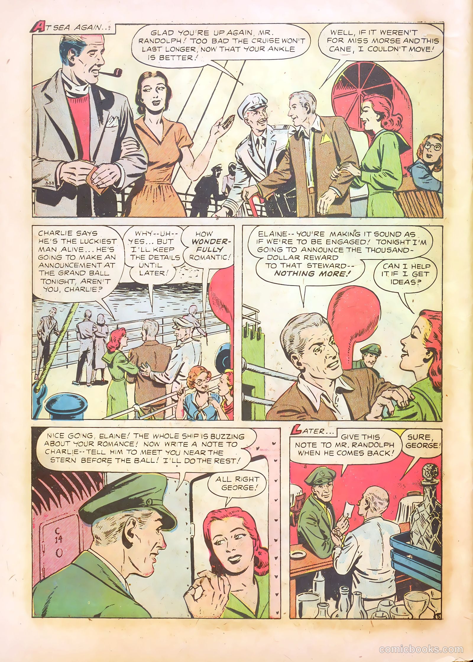 "Crime Must Stop" Comics #1 — page 34 of 52