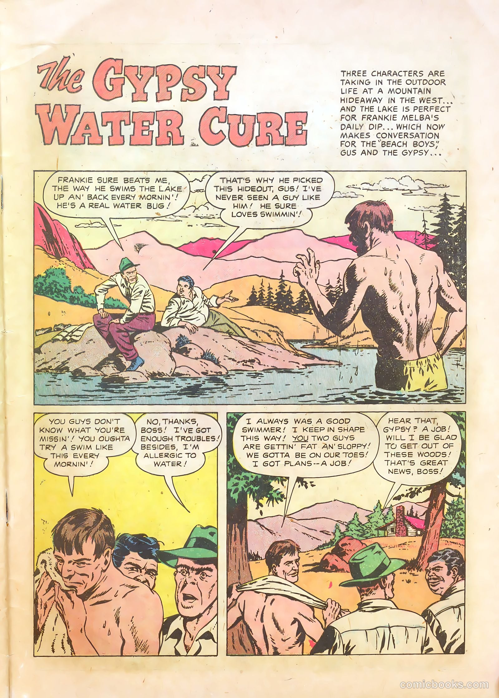 "Crime Must Stop" Comics #1 — page 41 of 52