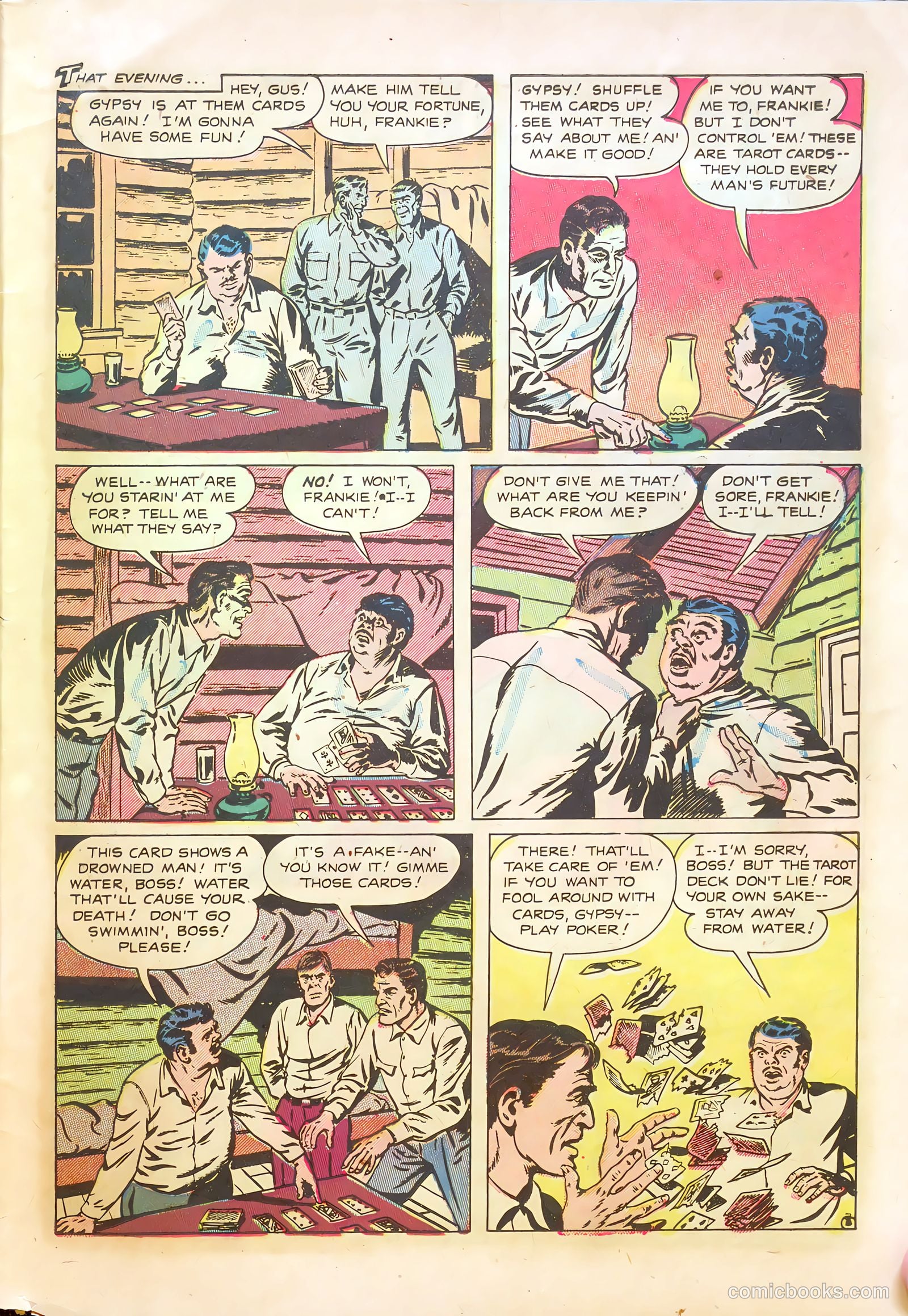 "Crime Must Stop" Comics #1 — page 43 of 52
