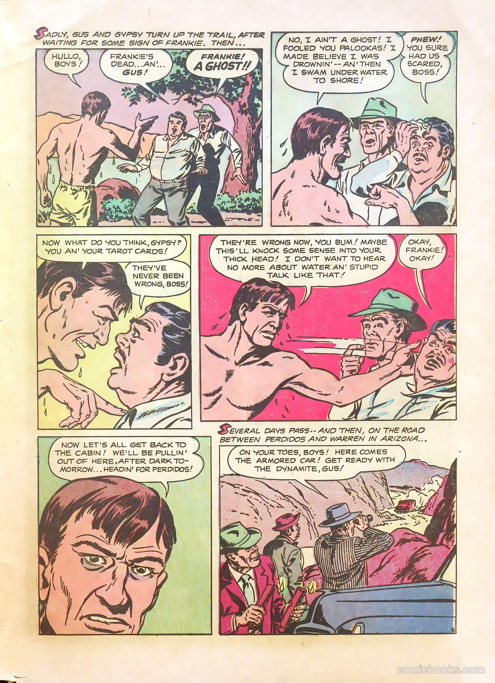 "Crime Must Stop" Comics #1 — page 45 of 52