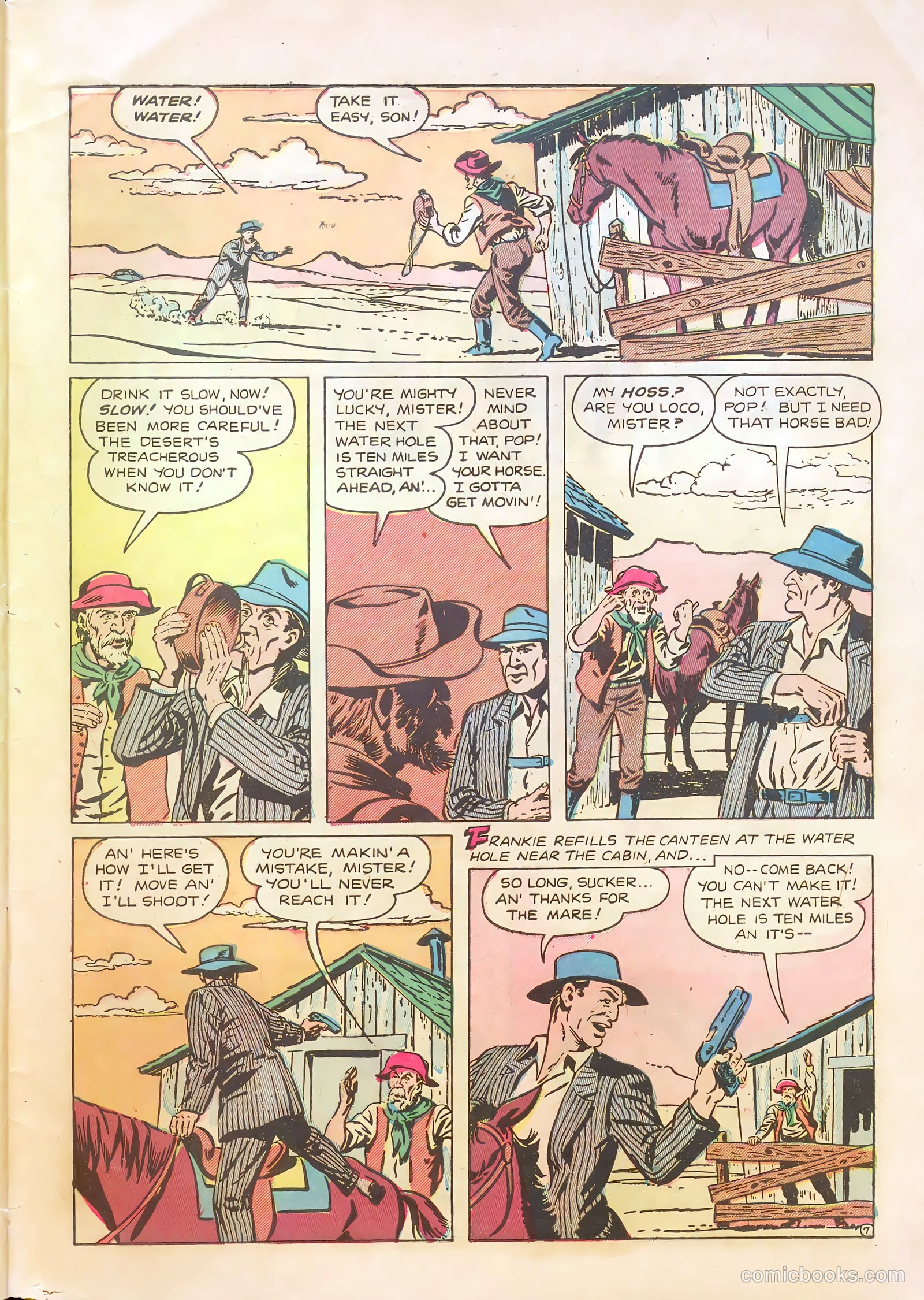 "Crime Must Stop" Comics #1 — page 47 of 52