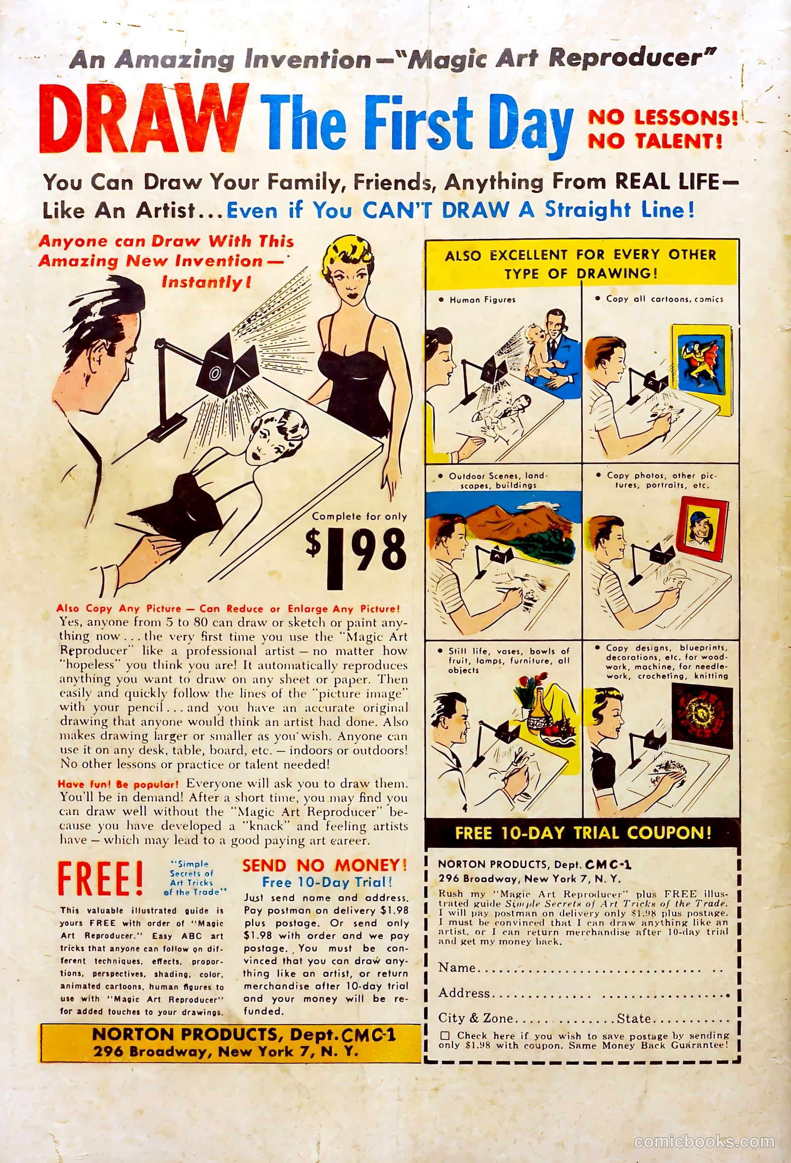 Crime Mysteries #1 — page 37 of 37