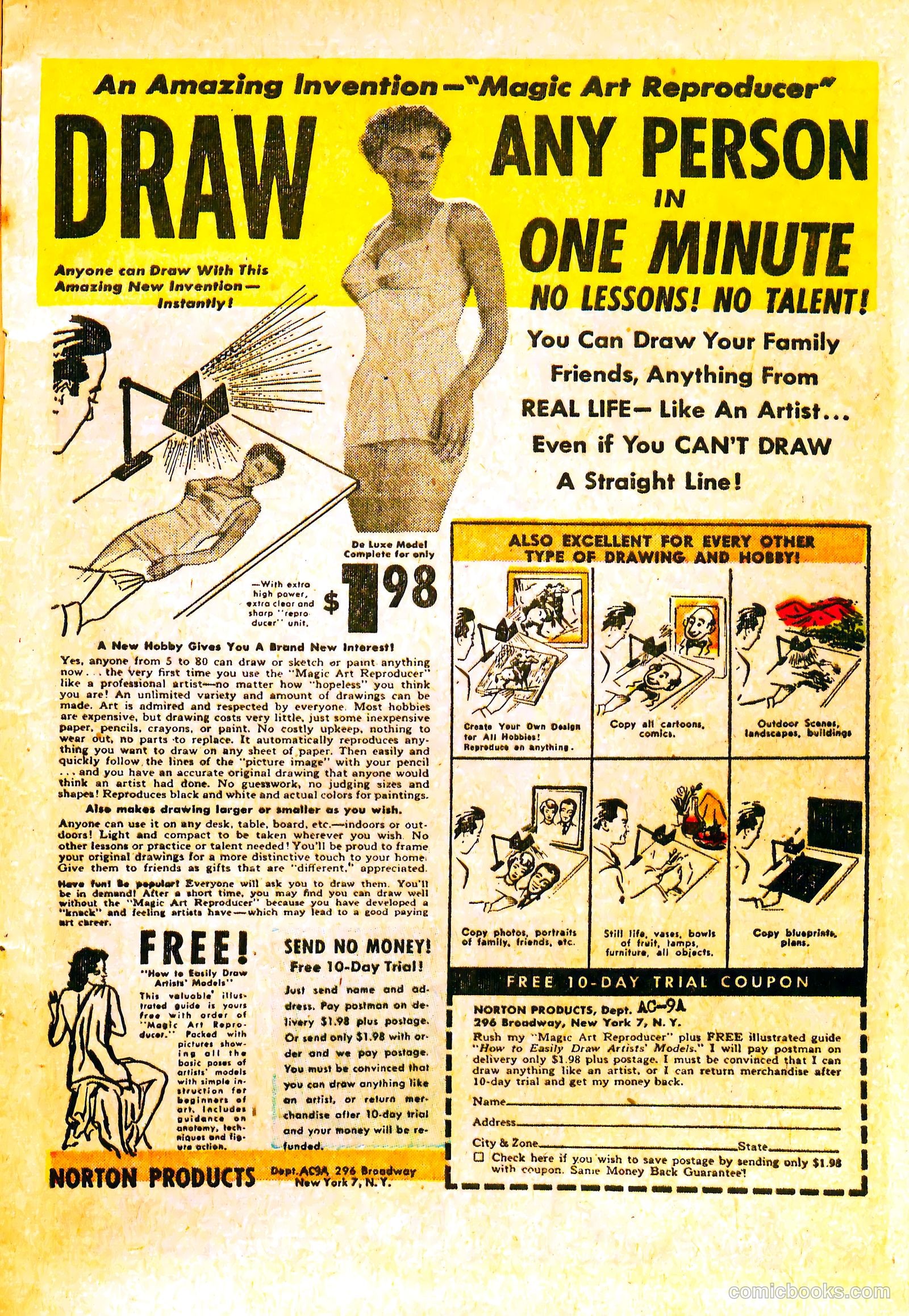 Crime Mysteries #10 — page 9 of 36