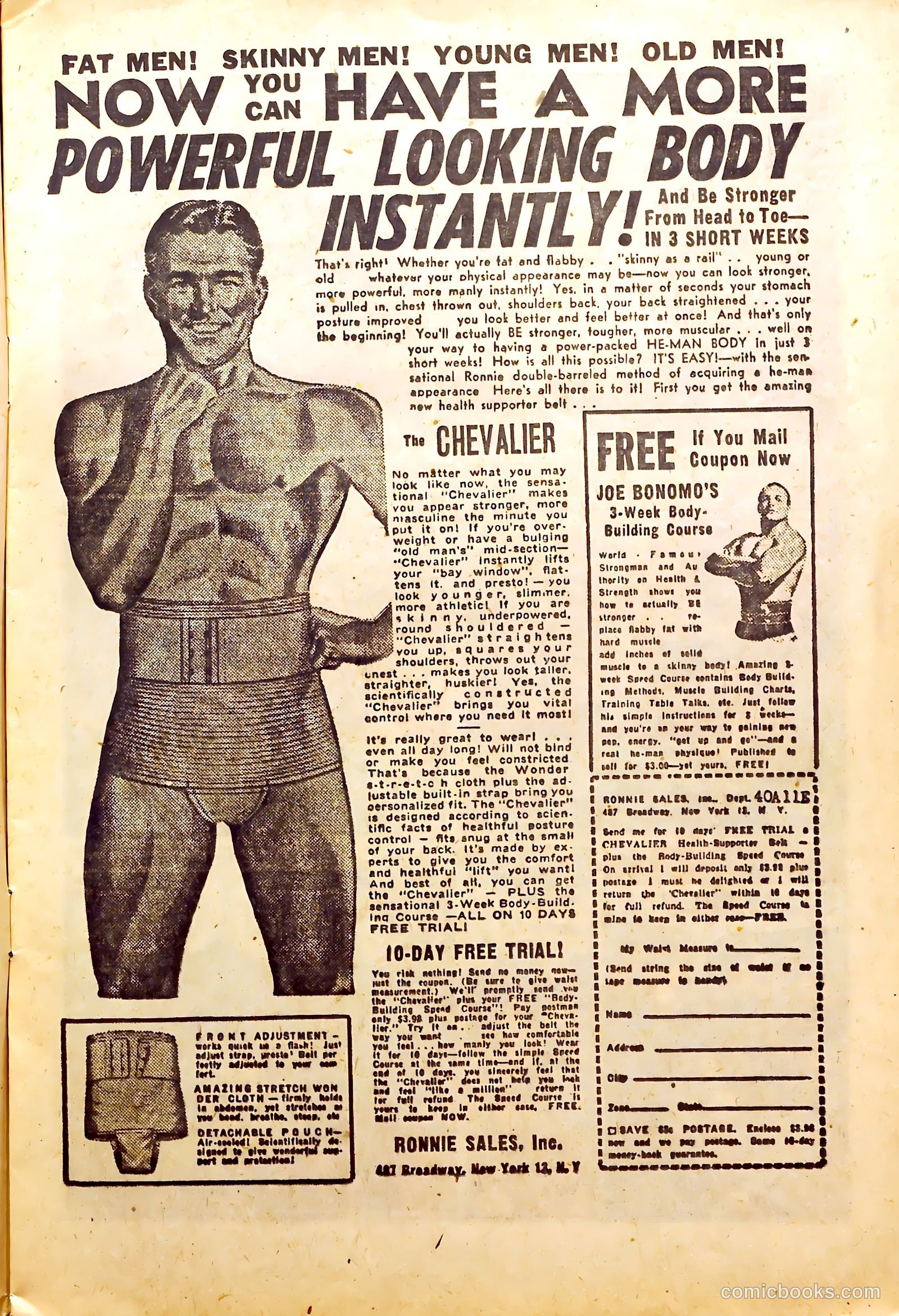 Crime Mysteries #11 — page 9 of 36