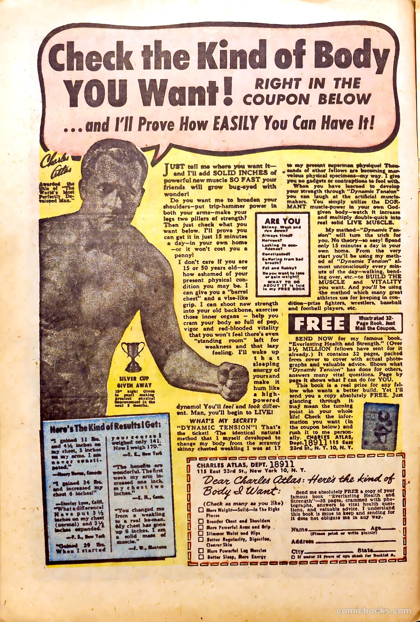 Crime Mysteries #11 — page 12 of 36
