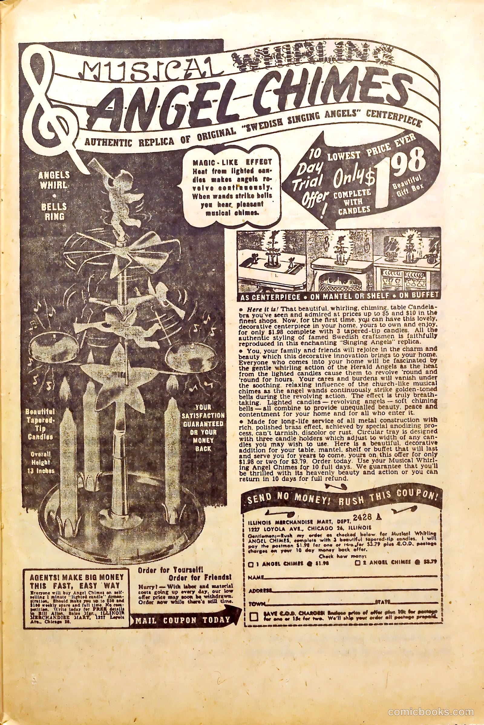 Crime Mysteries #11 — page 25 of 36