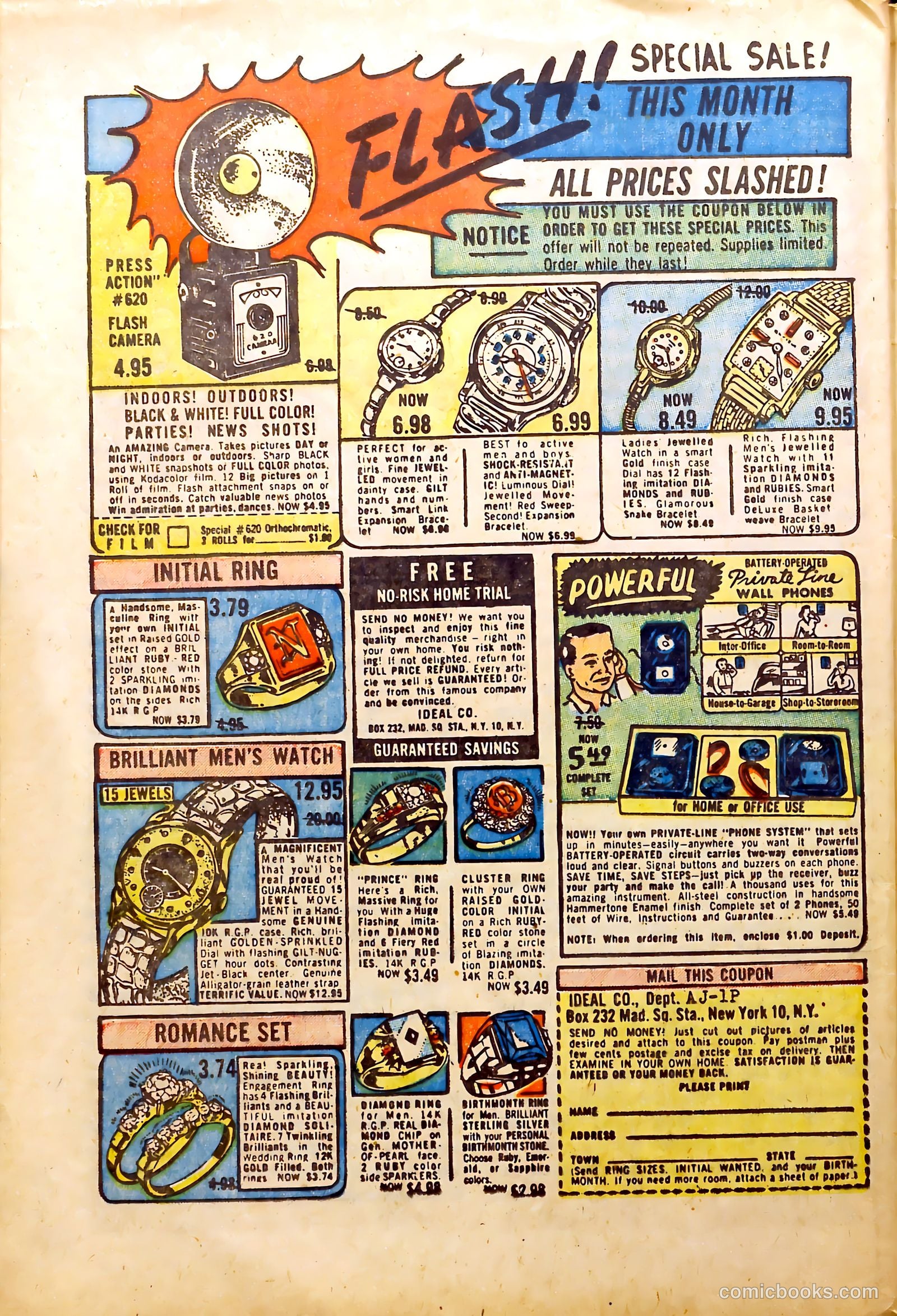 Crime Mysteries #11 — page 28 of 36