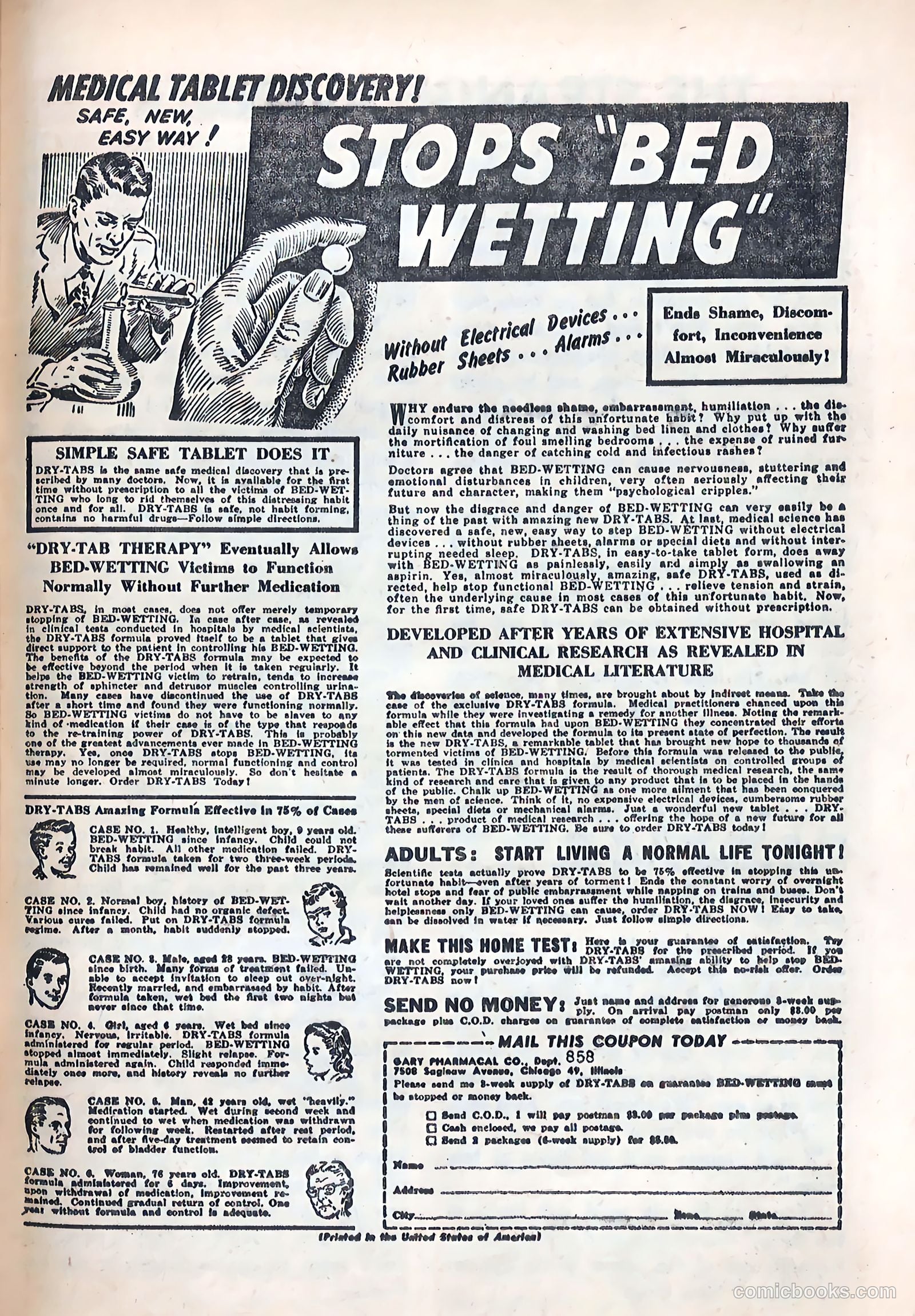 Crime Mysteries #12 — page 25 of 36