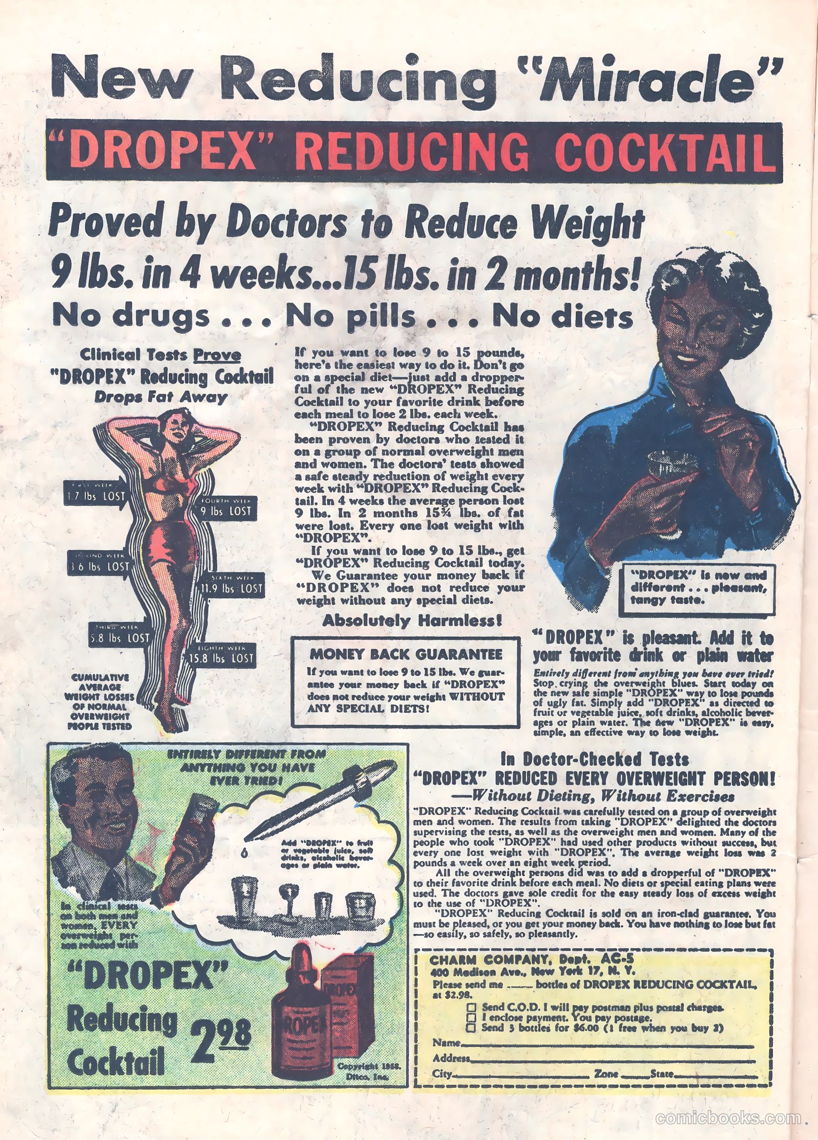 Crime Mysteries #14 — page 12 of 37