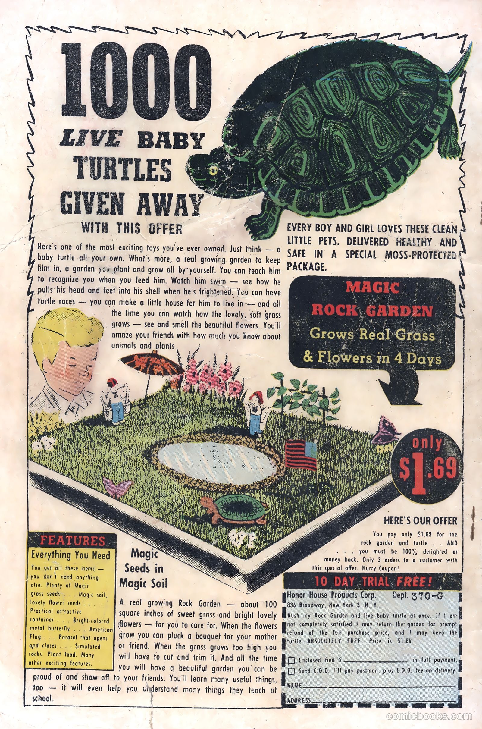 Crime Mysteries #14 — page 36 of 37