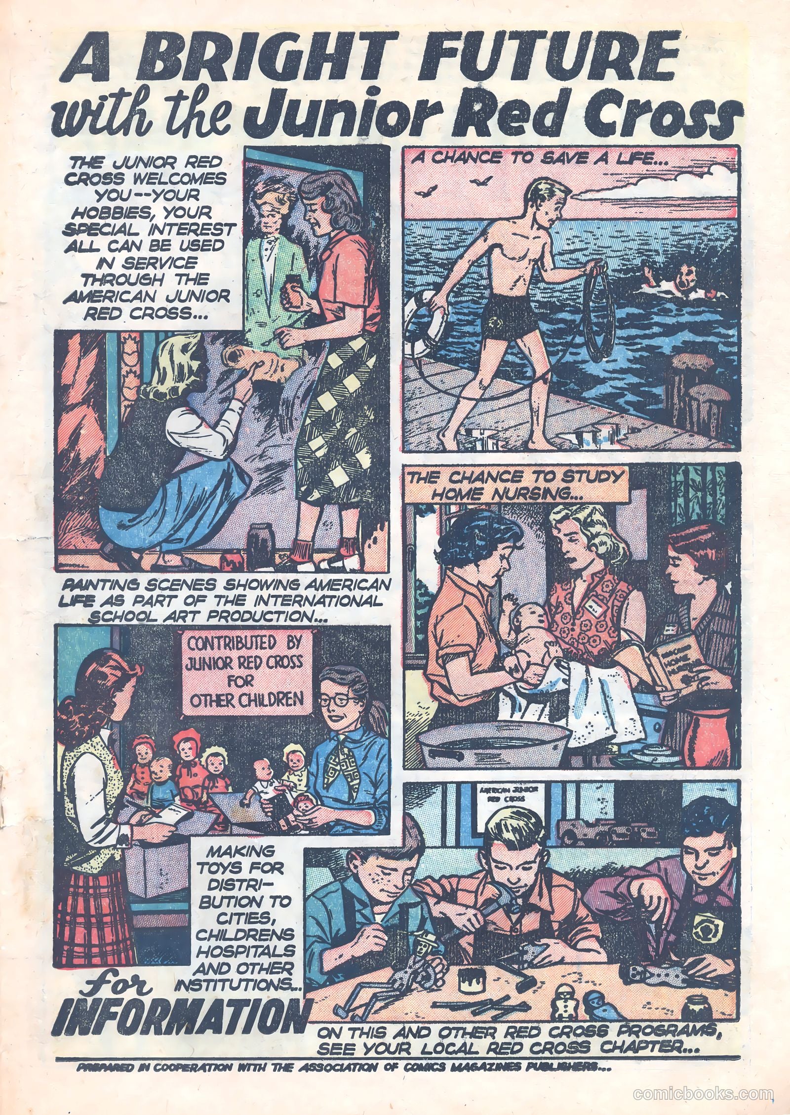 Crime Mysteries #15 — page 19 of 36