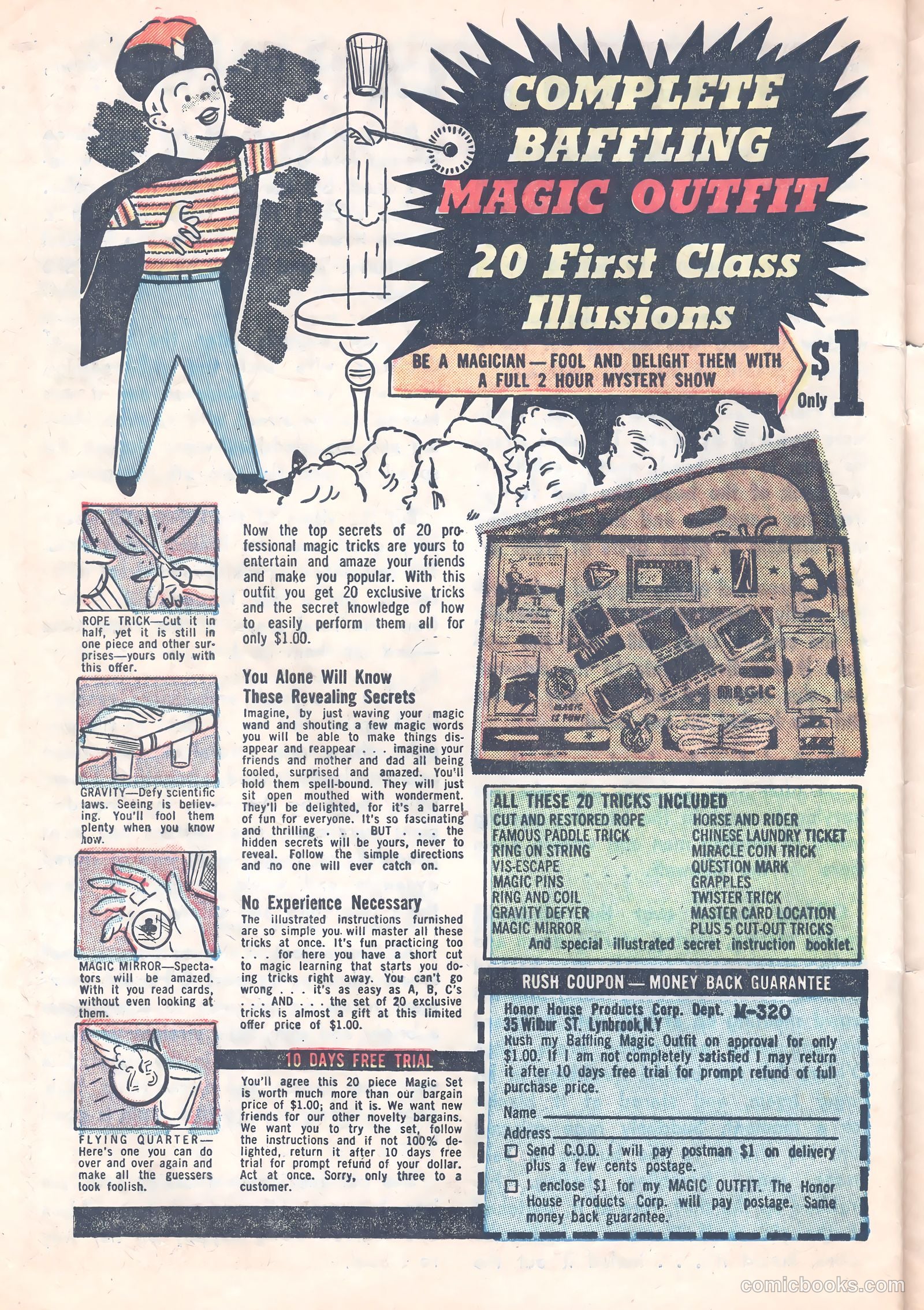 Crime Mysteries #15 — page 28 of 36