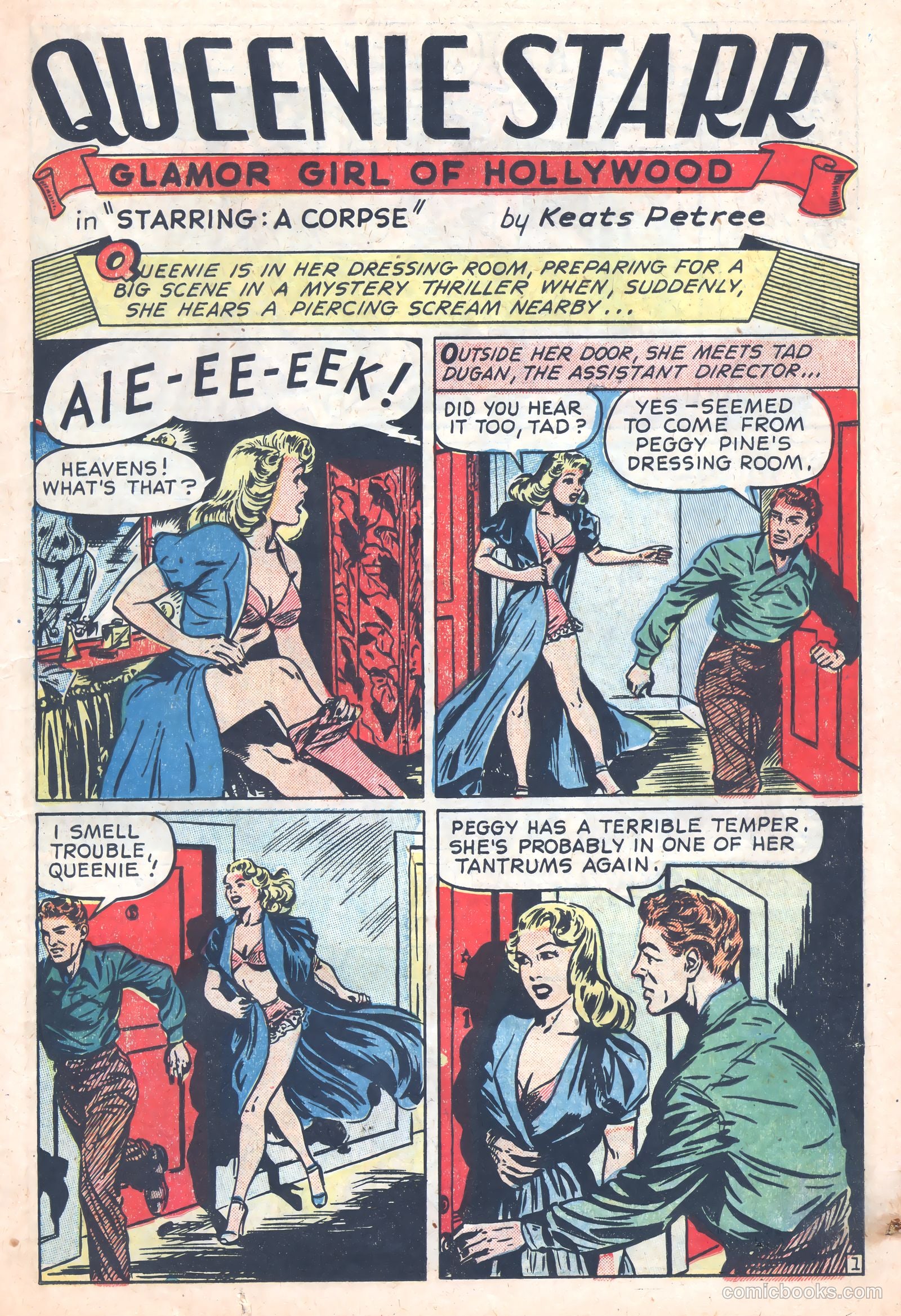 Crime Mysteries #2 — page 11 of 36