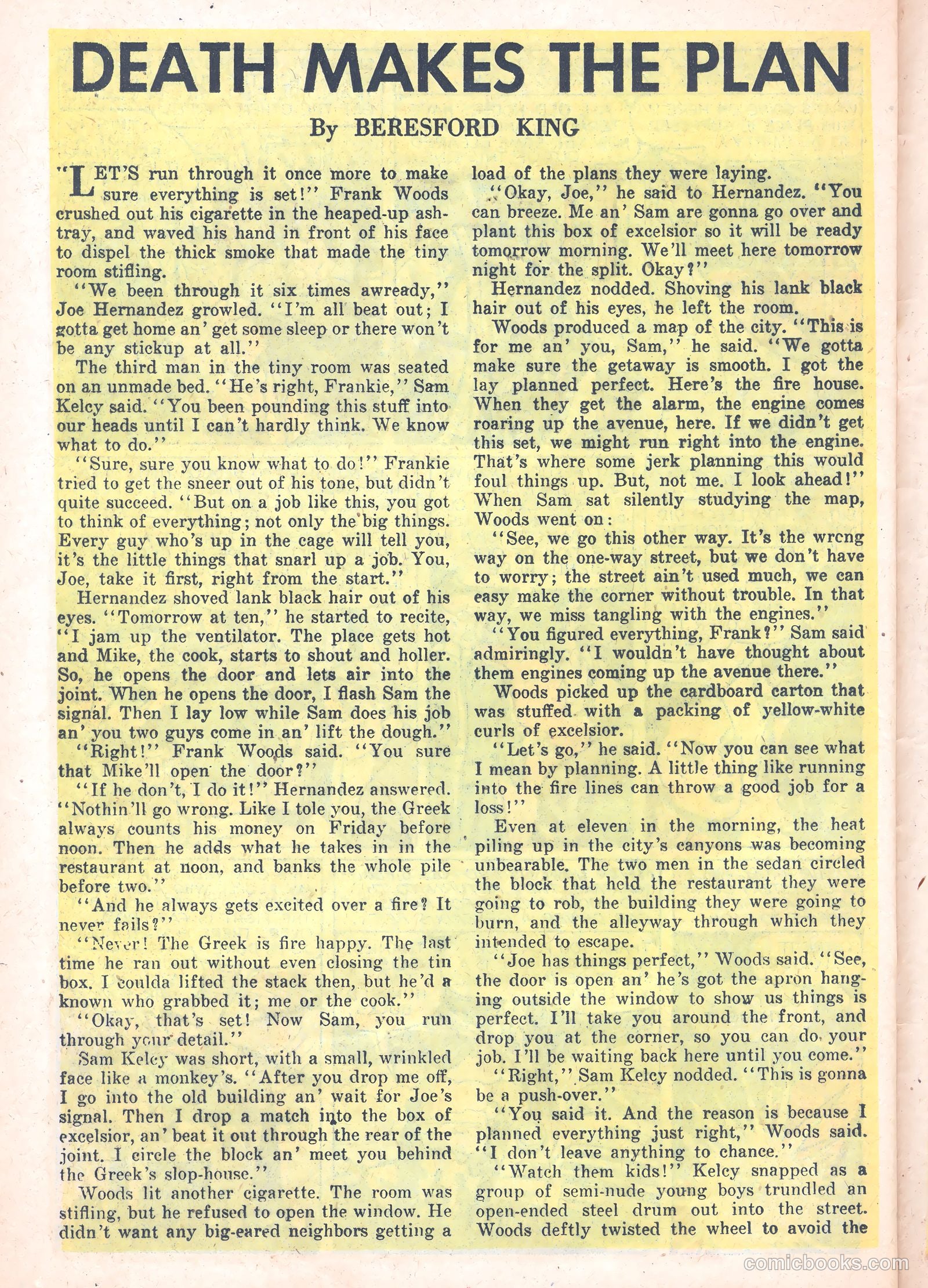 Crime Mysteries #2 — page 24 of 36