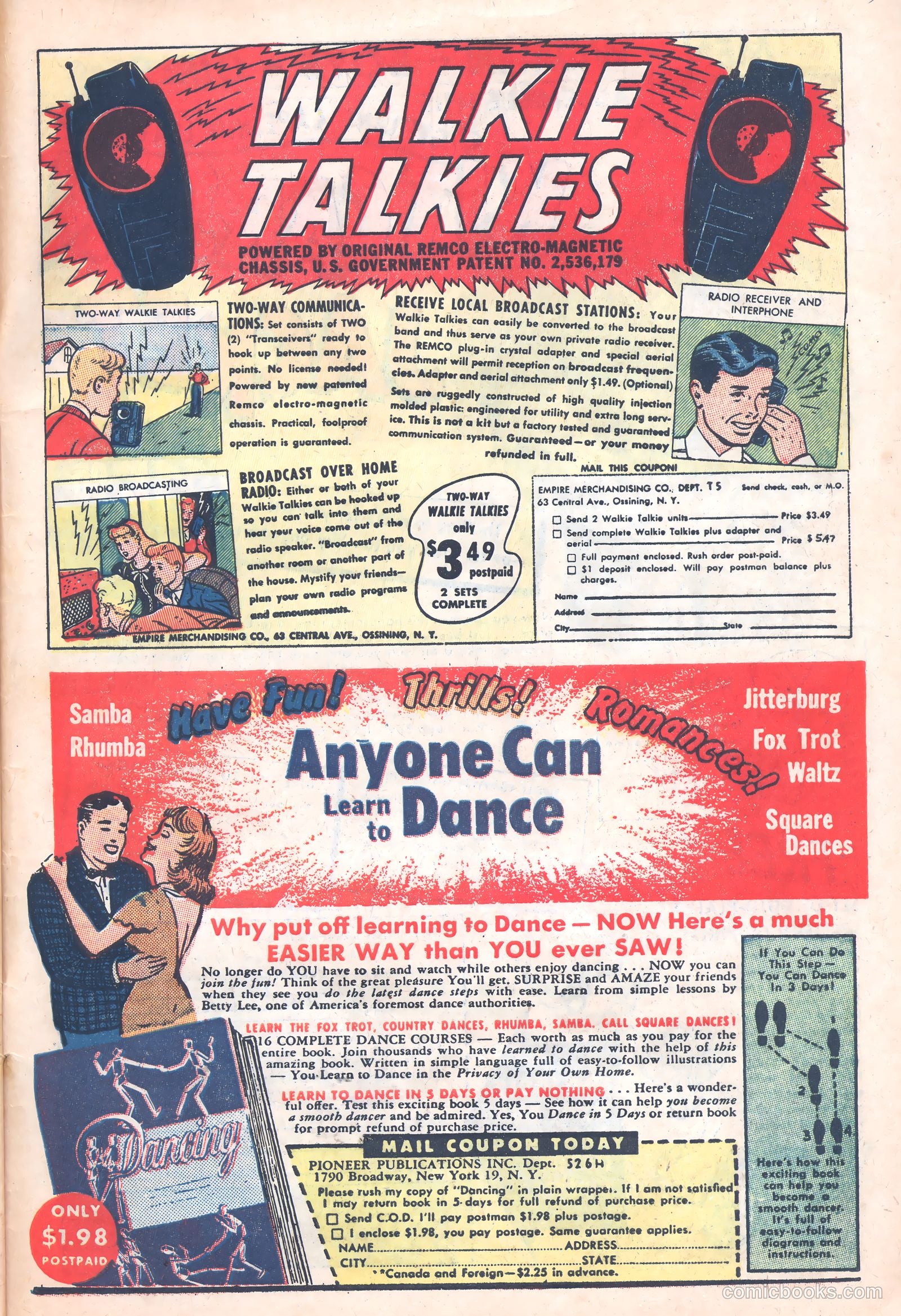 Crime Mysteries #2 — page 33 of 36
