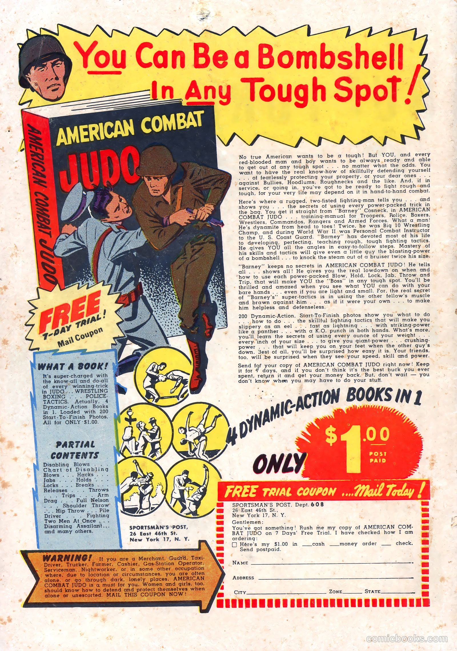 Crime Mysteries #2 — page 36 of 36