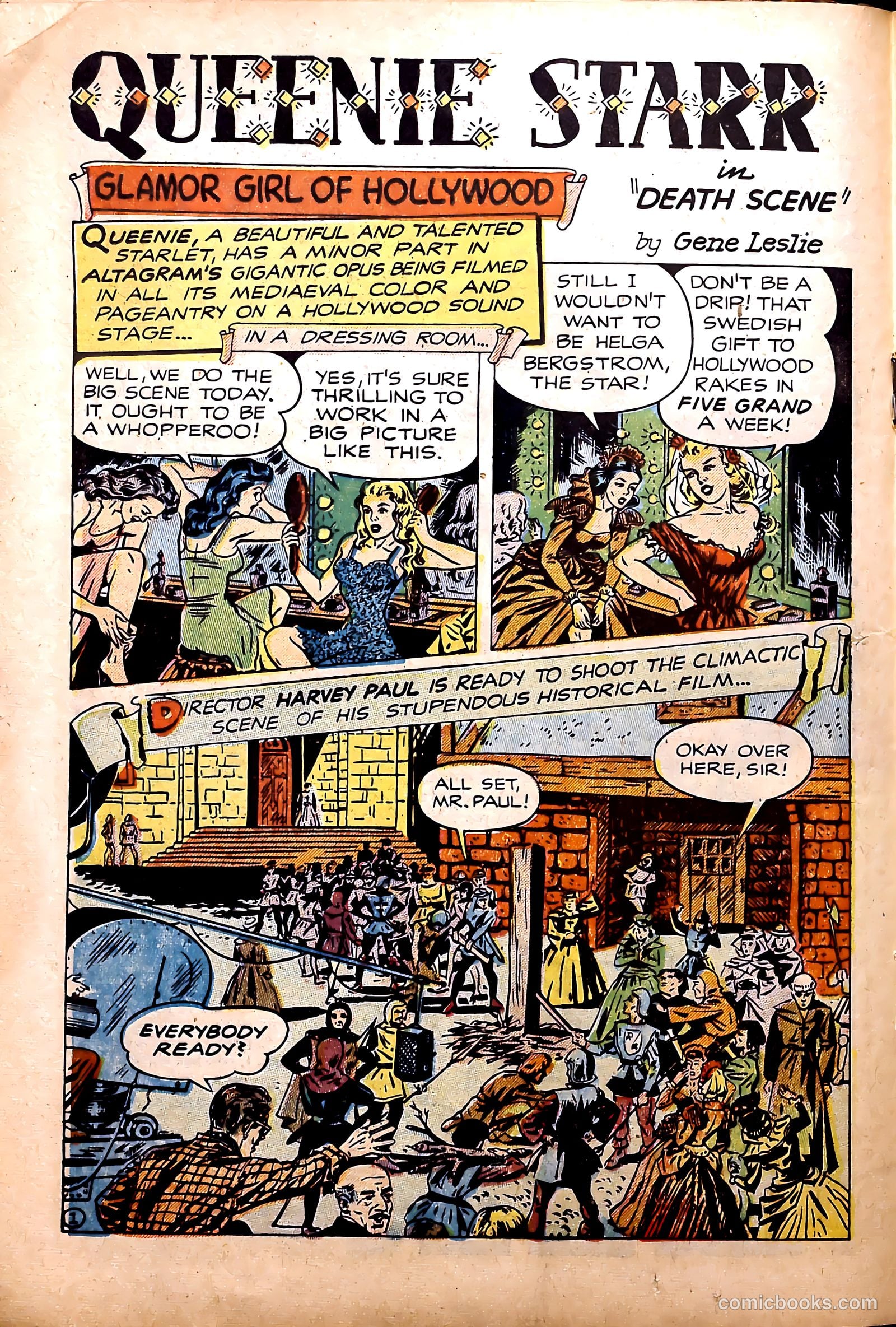 Crime Mysteries #3 — page 18 of 37