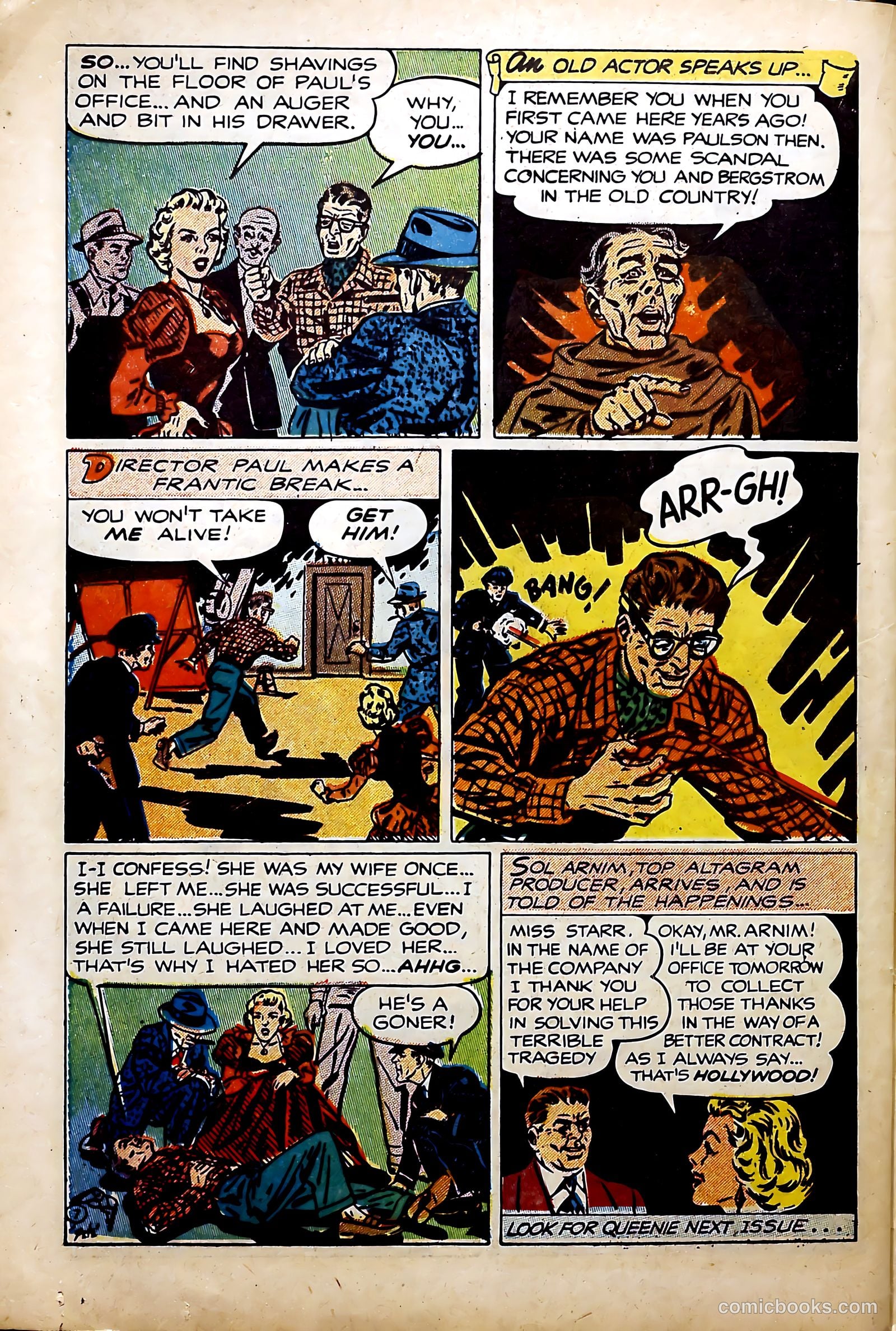 Crime Mysteries #3 — page 24 of 37
