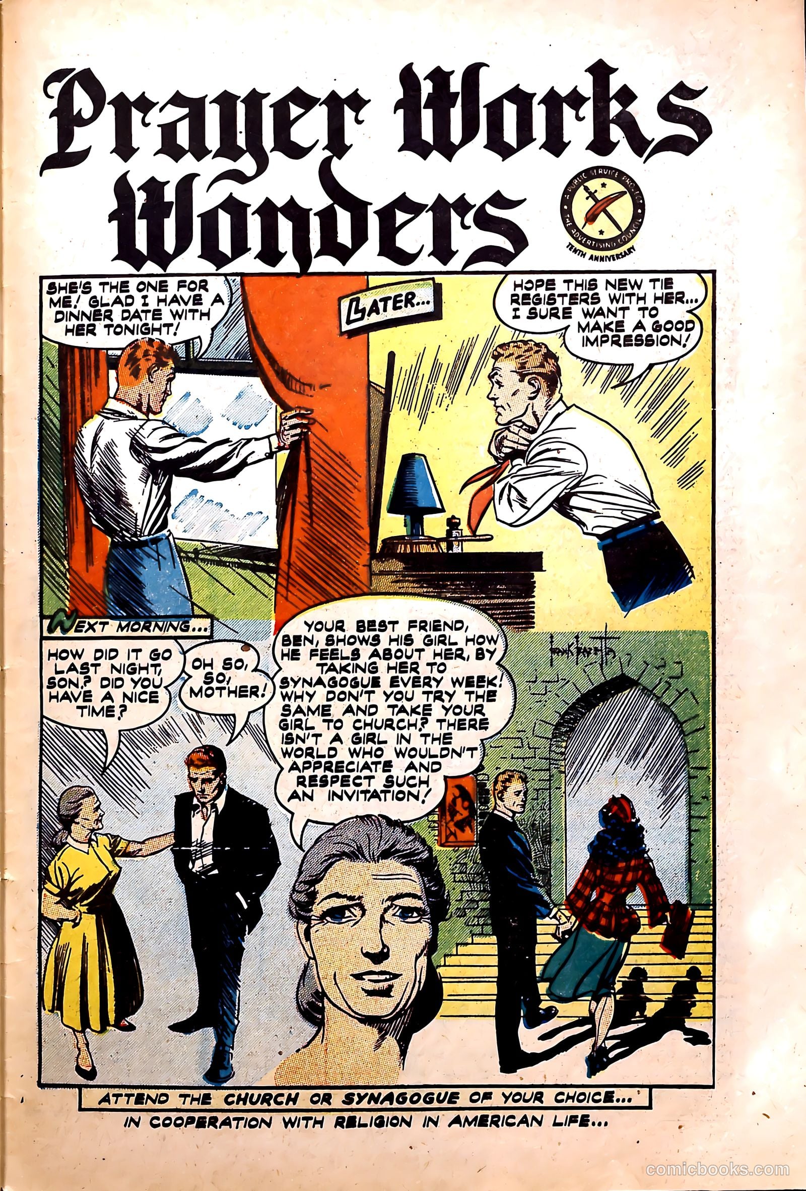 Crime Mysteries #3 — page 33 of 37