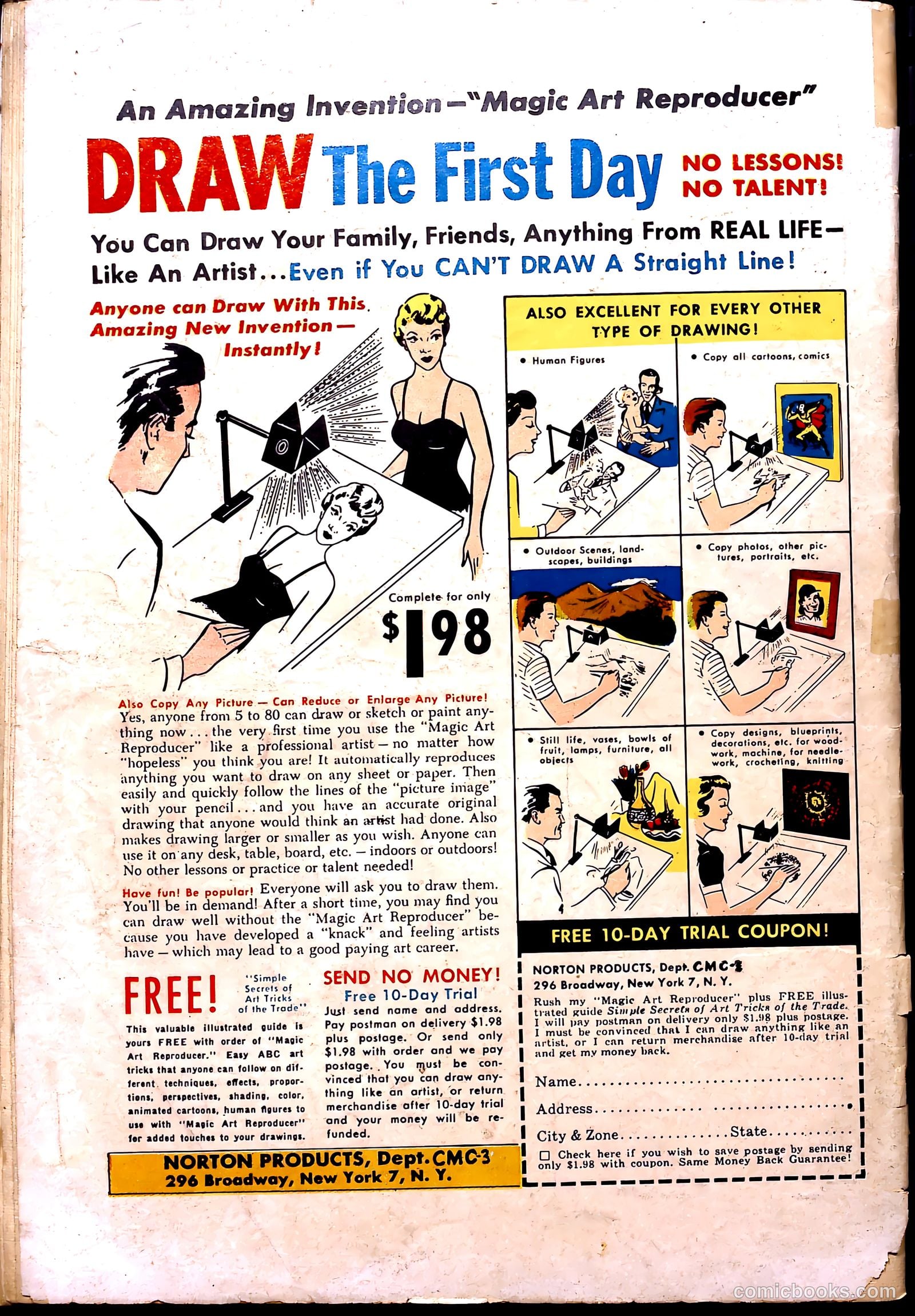 Crime Mysteries #3 — page 36 of 37