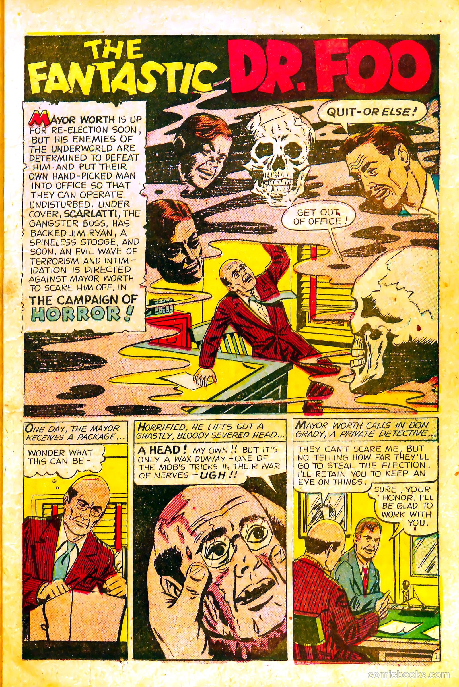 Crime Mysteries #4 — page 11 of 36