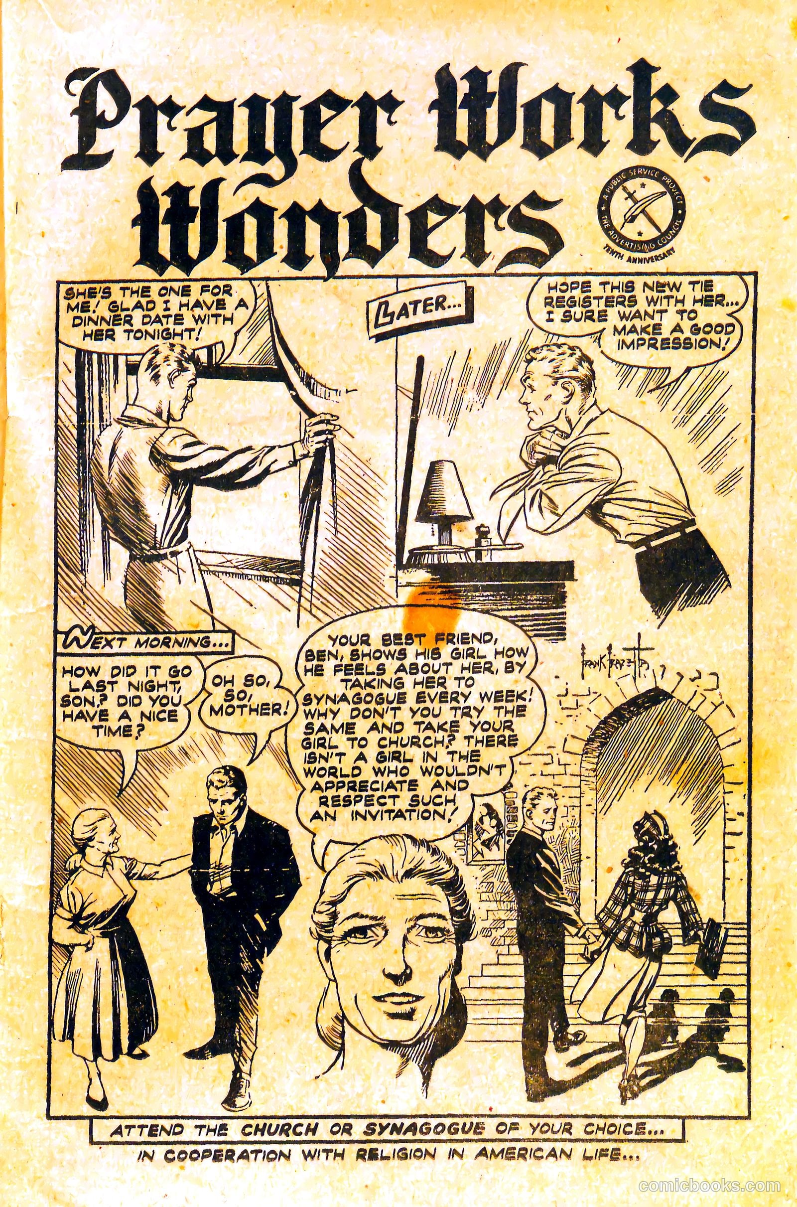 Crime Mysteries #4 — page 17 of 36