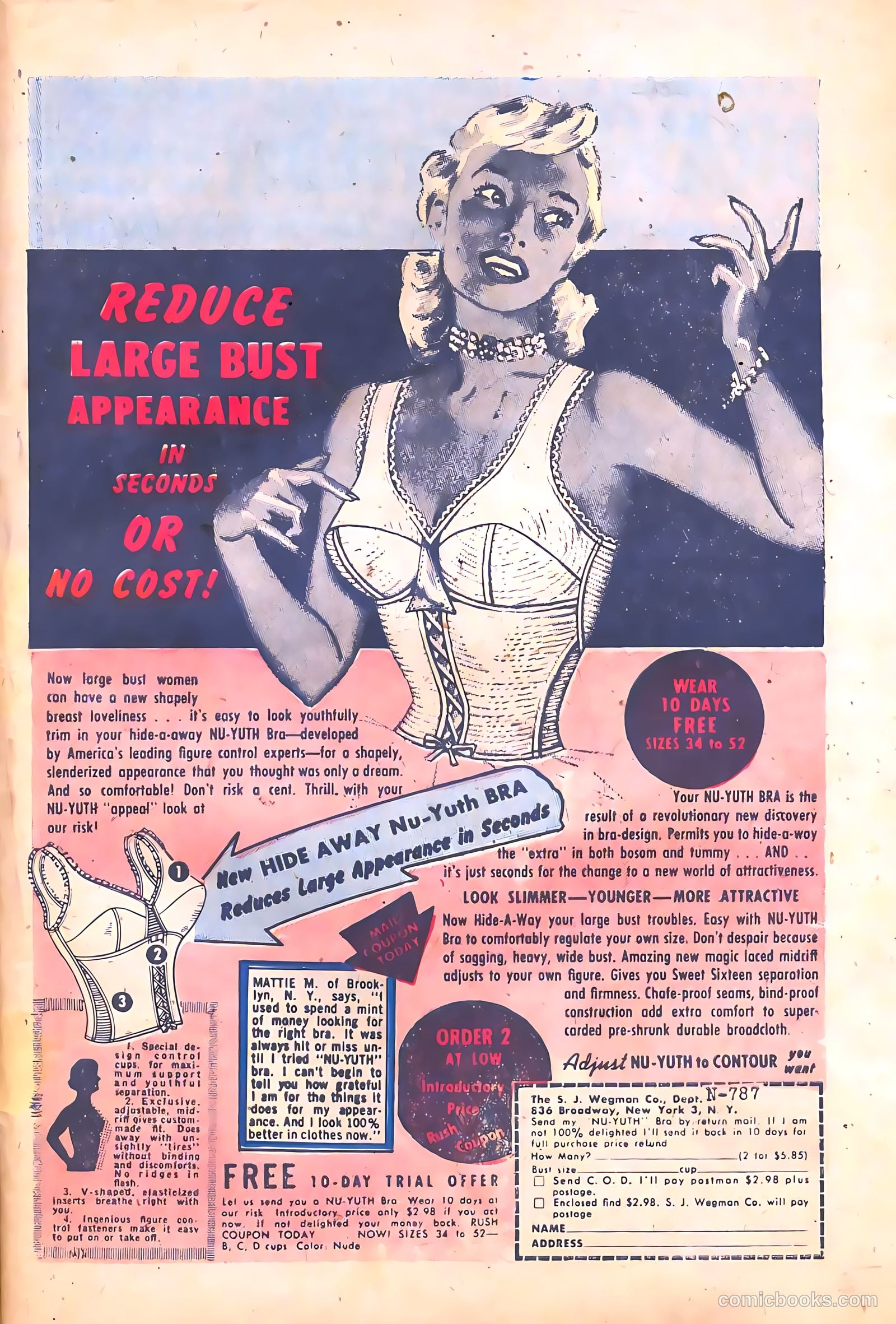 Crime Mysteries #5 — page 33 of 36