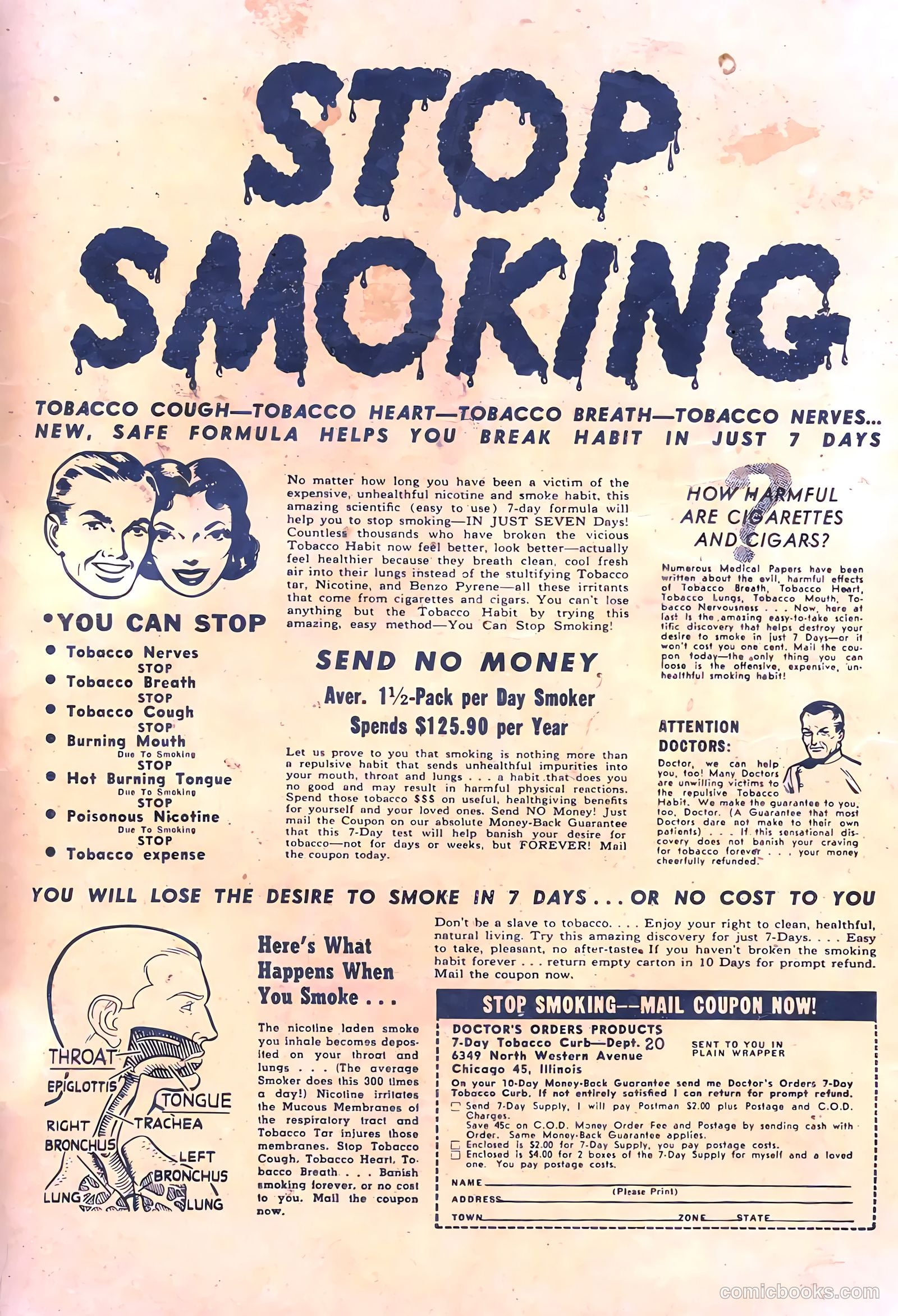Crime Mysteries #5 — page 35 of 36