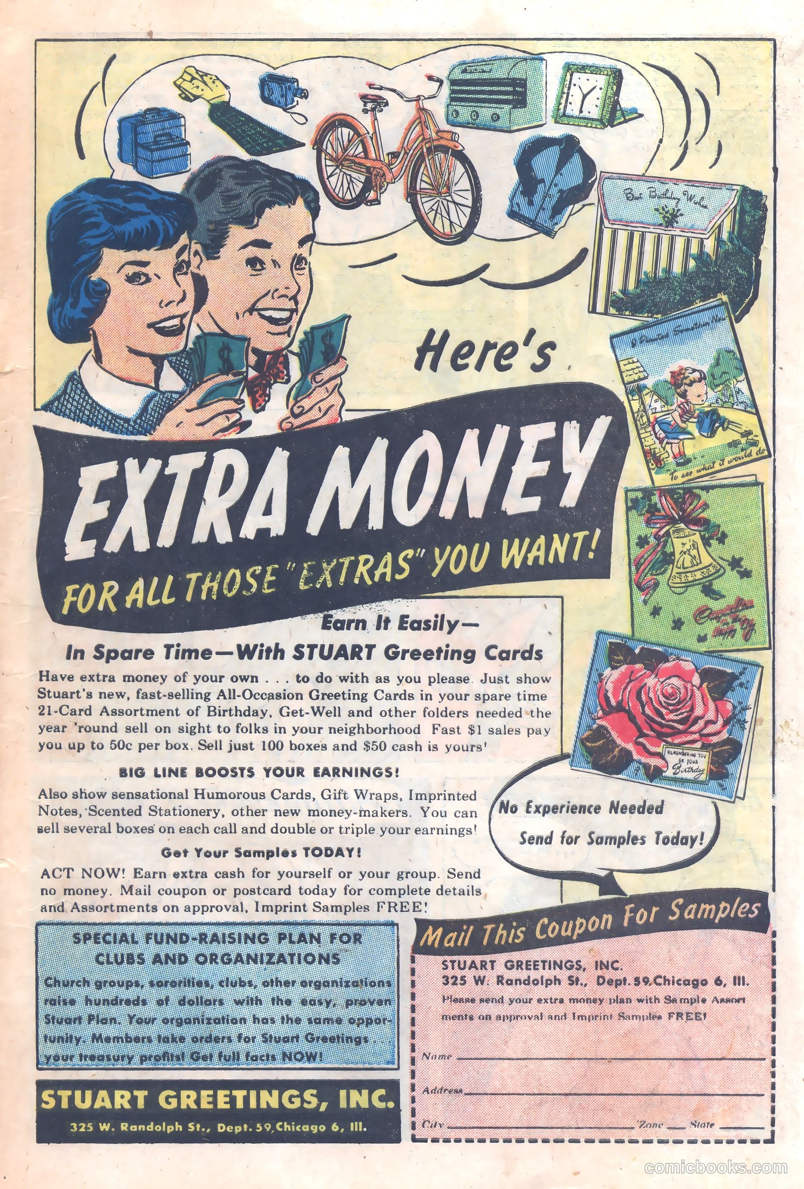 Crime Mysteries #6 — page 9 of 36