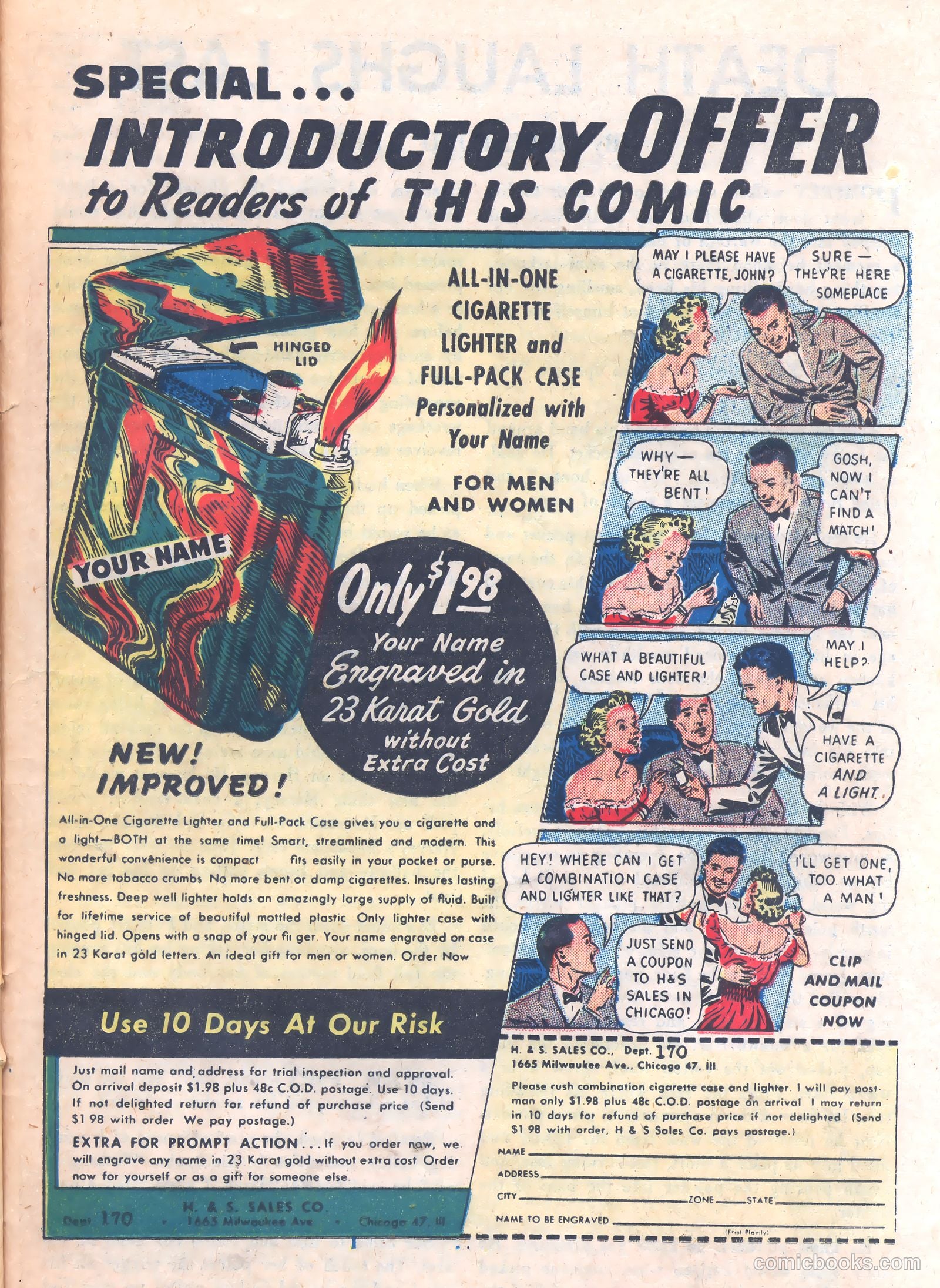 Crime Mysteries #6 — page 25 of 36