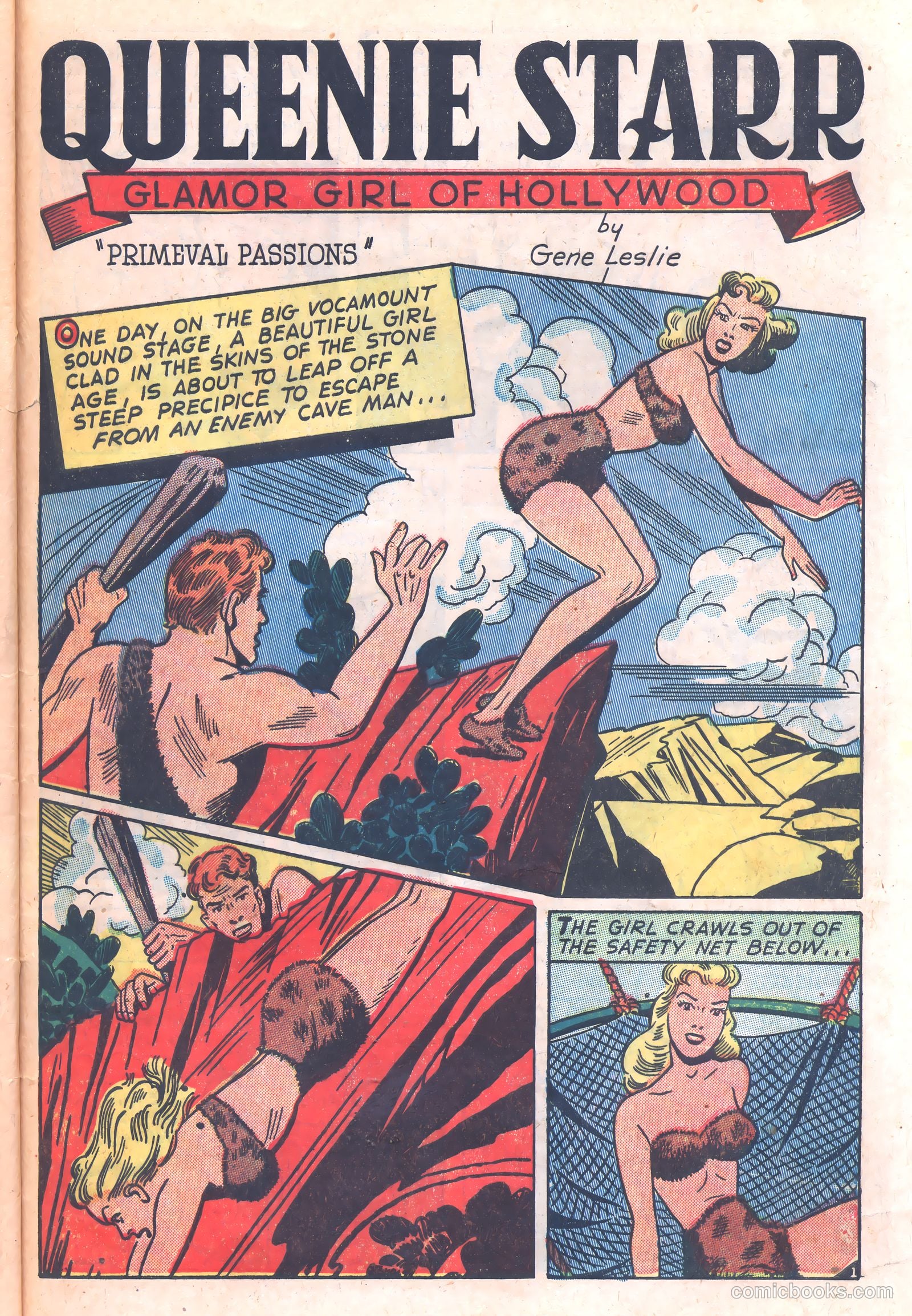 Crime Mysteries #6 — page 29 of 36