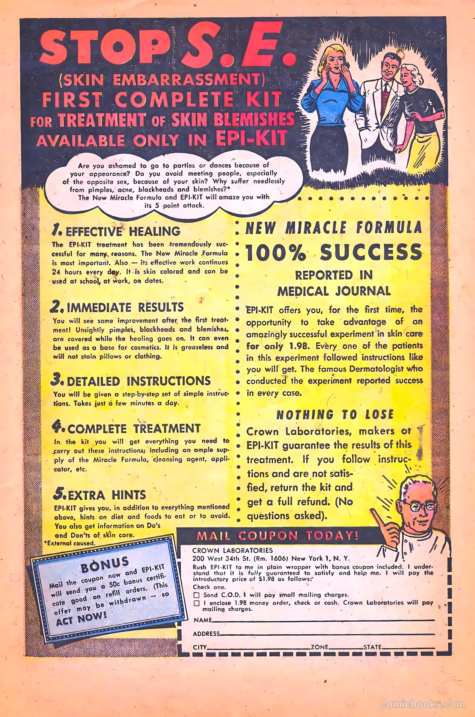 Crime Mysteries #7 — page 11 of 36