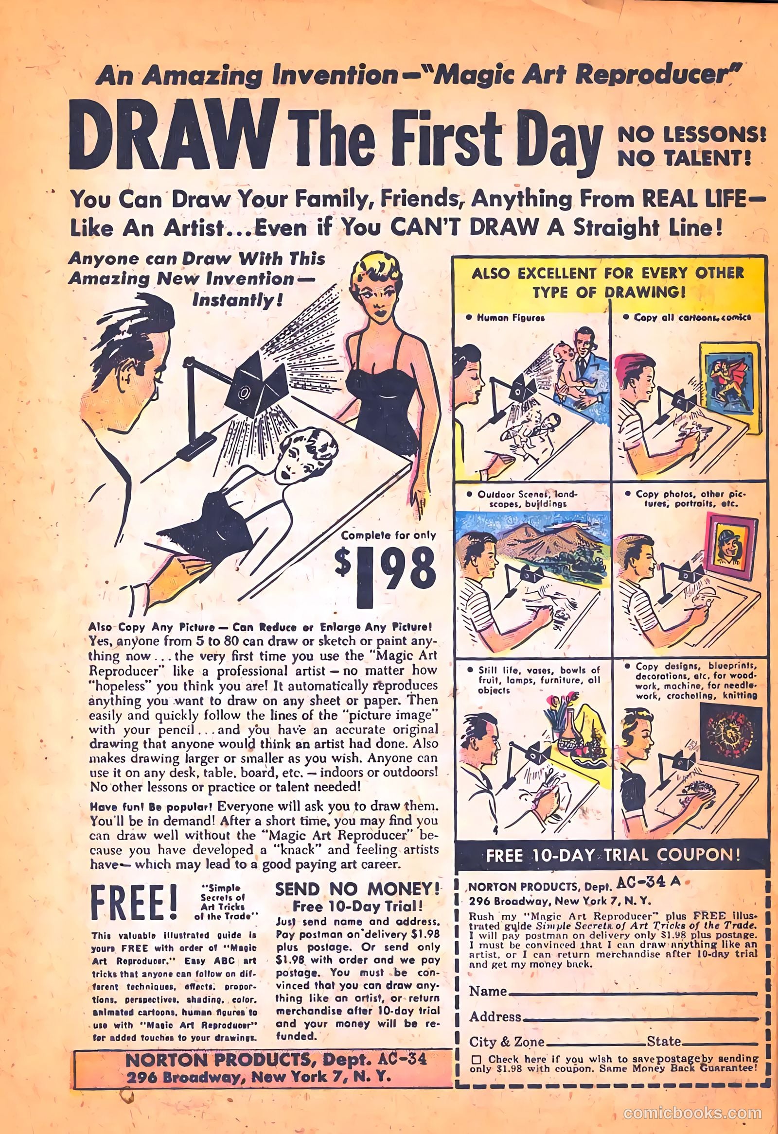 Crime Mysteries #7 — page 28 of 36