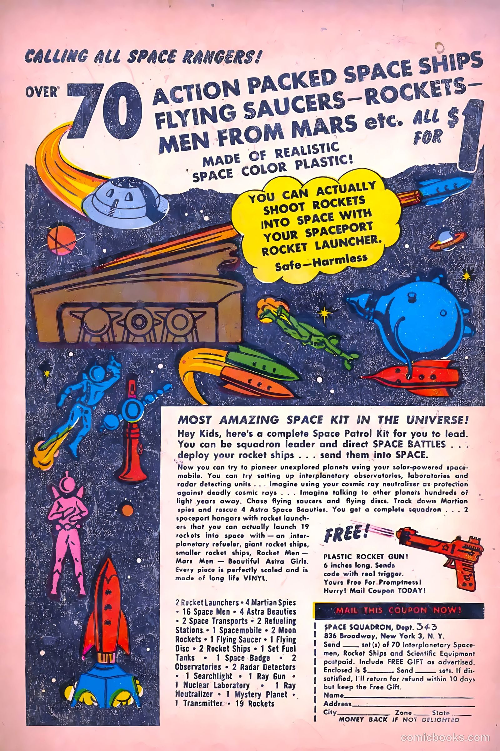 Crime Mysteries #7 — page 36 of 36