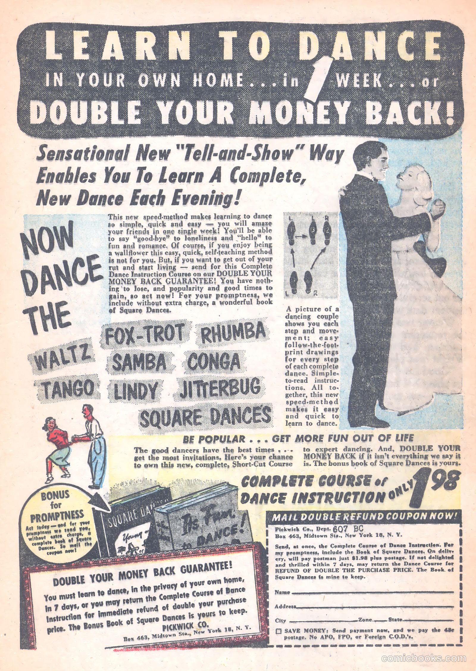 Crime Mysteries #8 — page 28 of 39