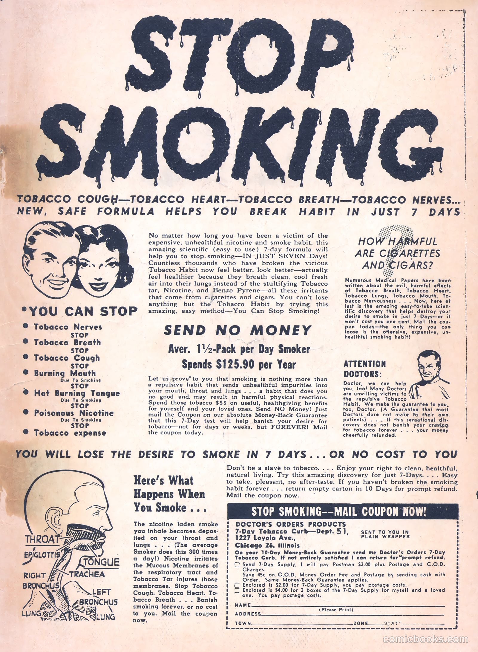 Crime Mysteries #8 — page 35 of 39