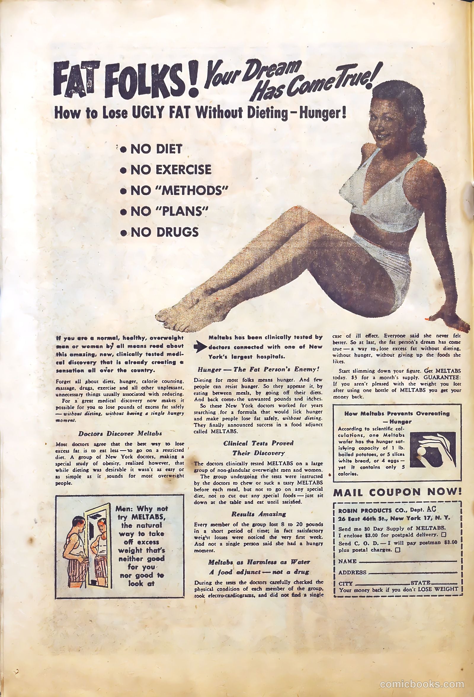 Crime Mysteries #9 — page 12 of 36