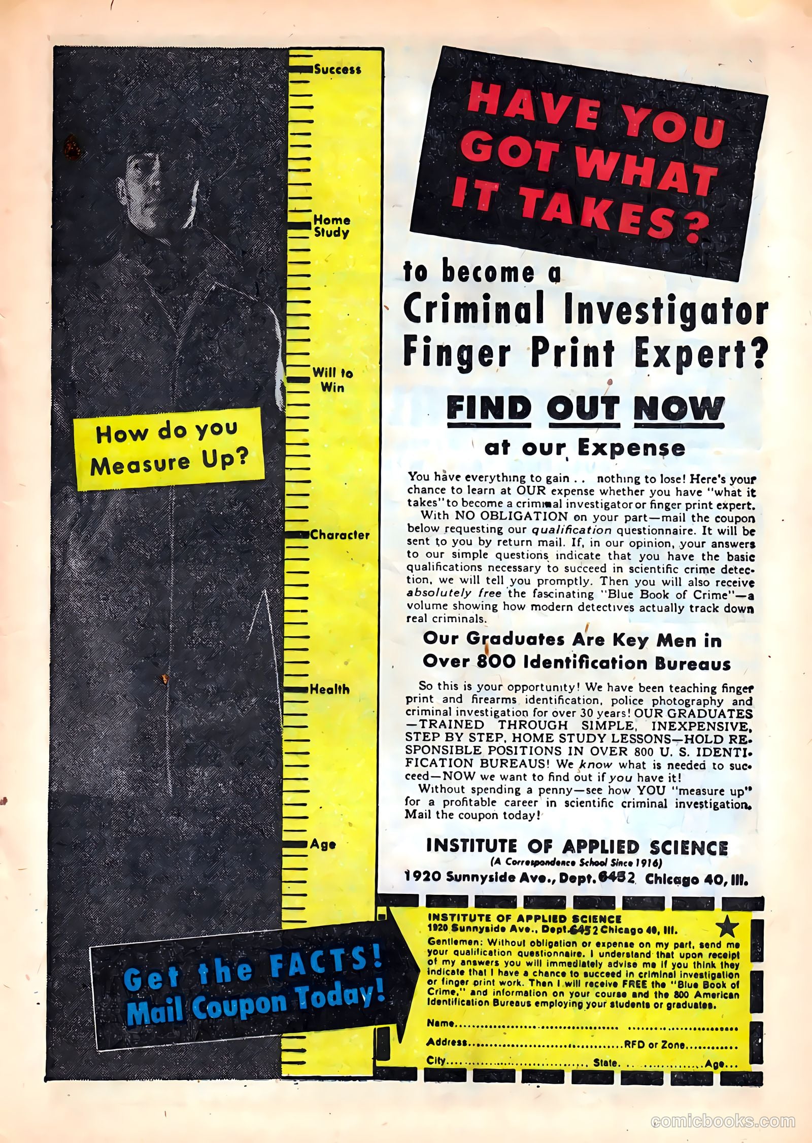 Crime on the Waterfront #4 — page 17 of 36