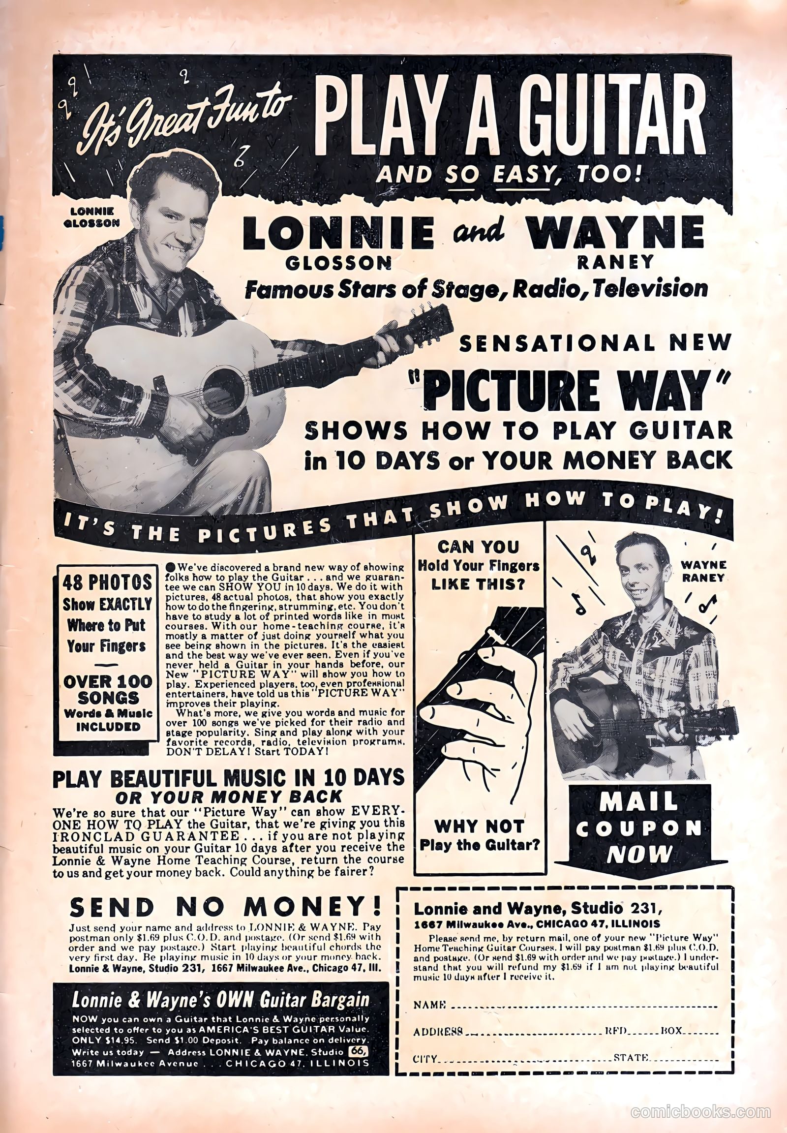 Crime on the Waterfront #4 — page 35 of 36