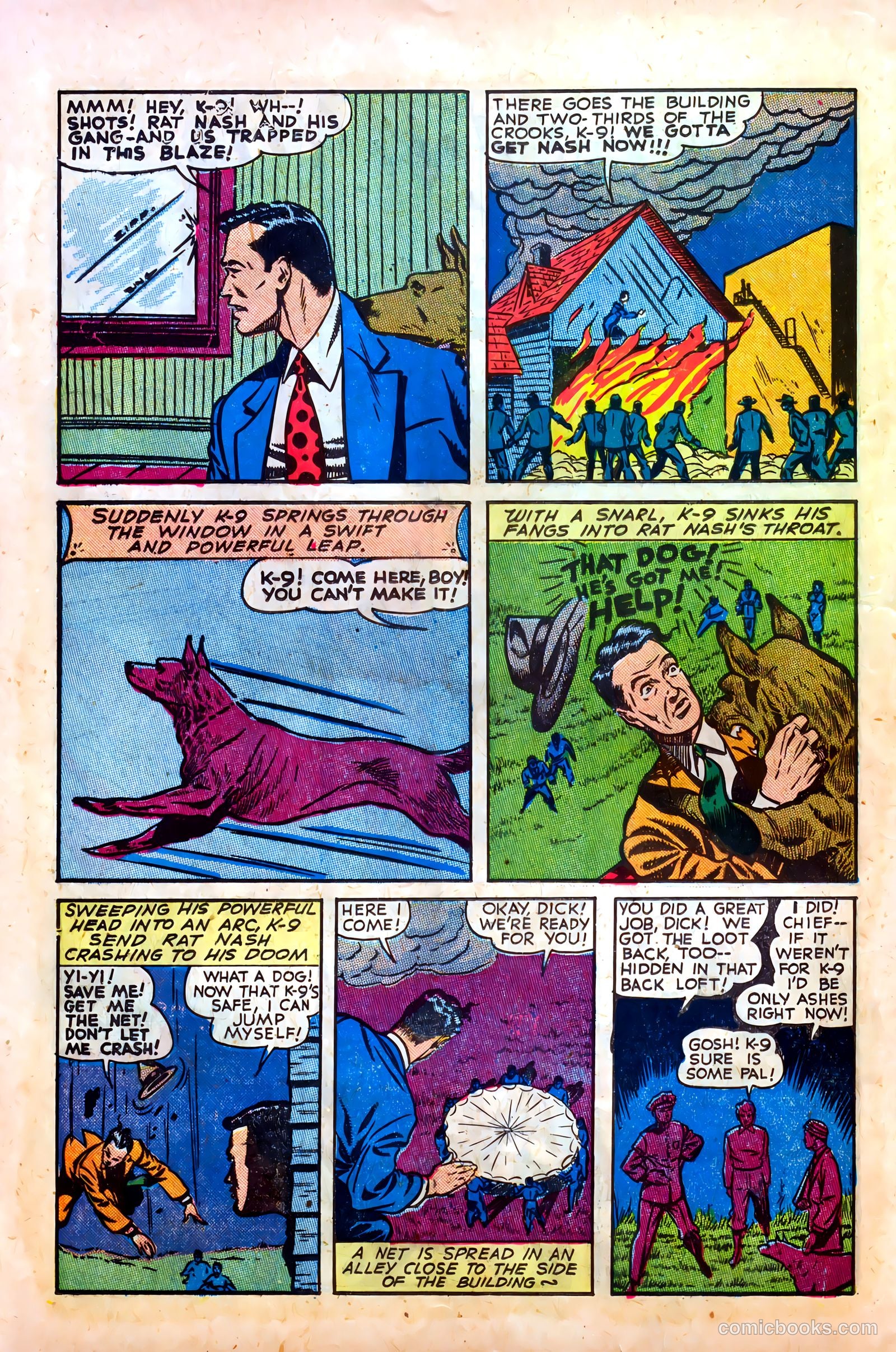 Crime Reporter #1 — page 20 of 36