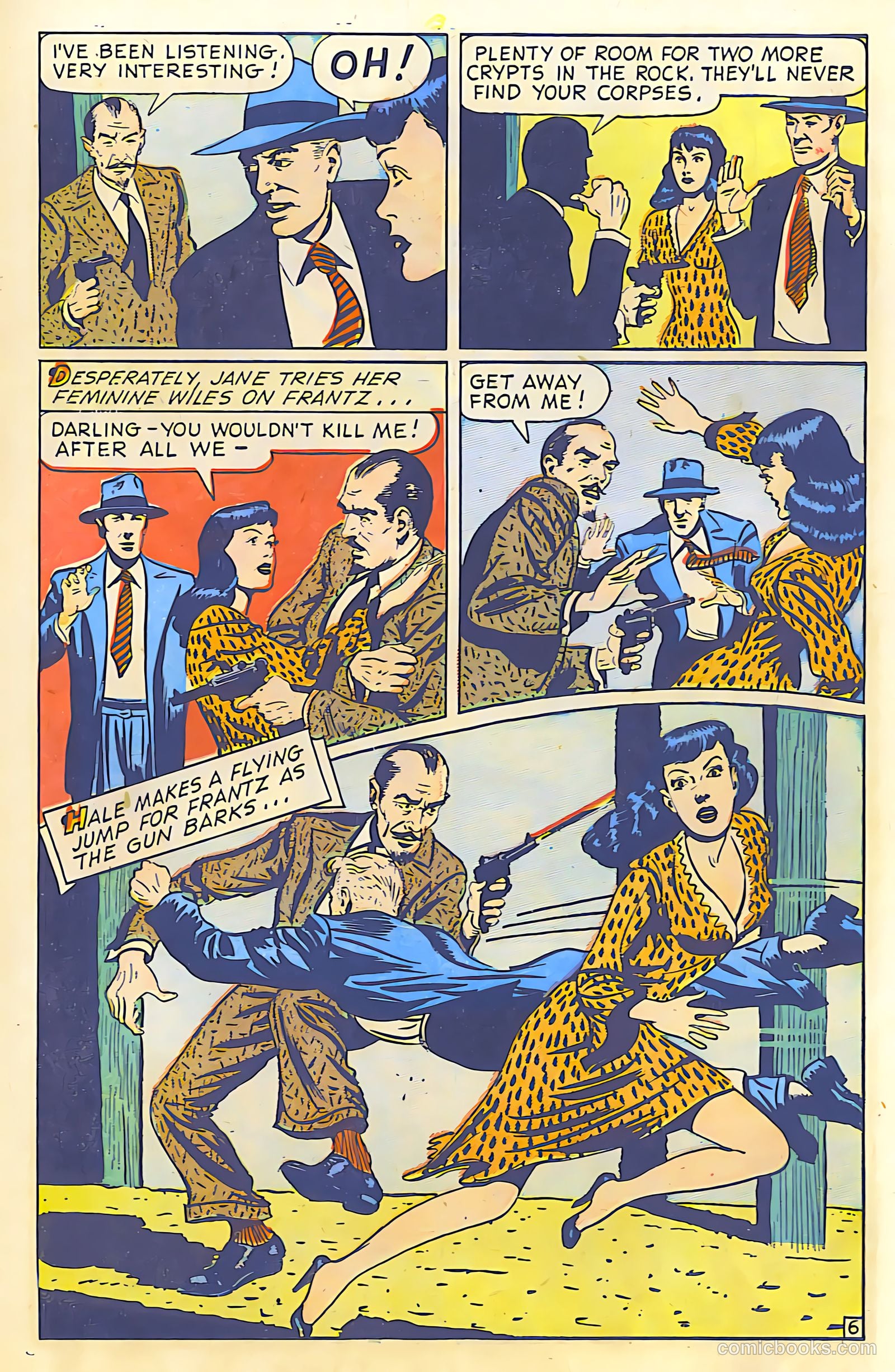 Crime Smashers #1 — page 14 of 33