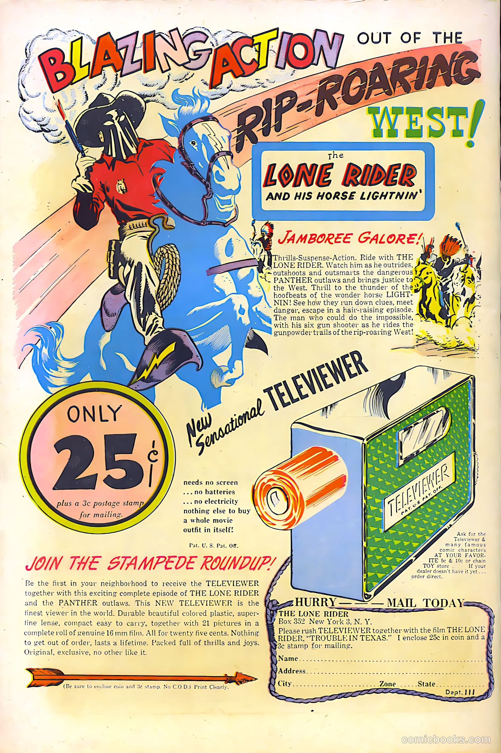 Crime Smashers #1 — page 32 of 33