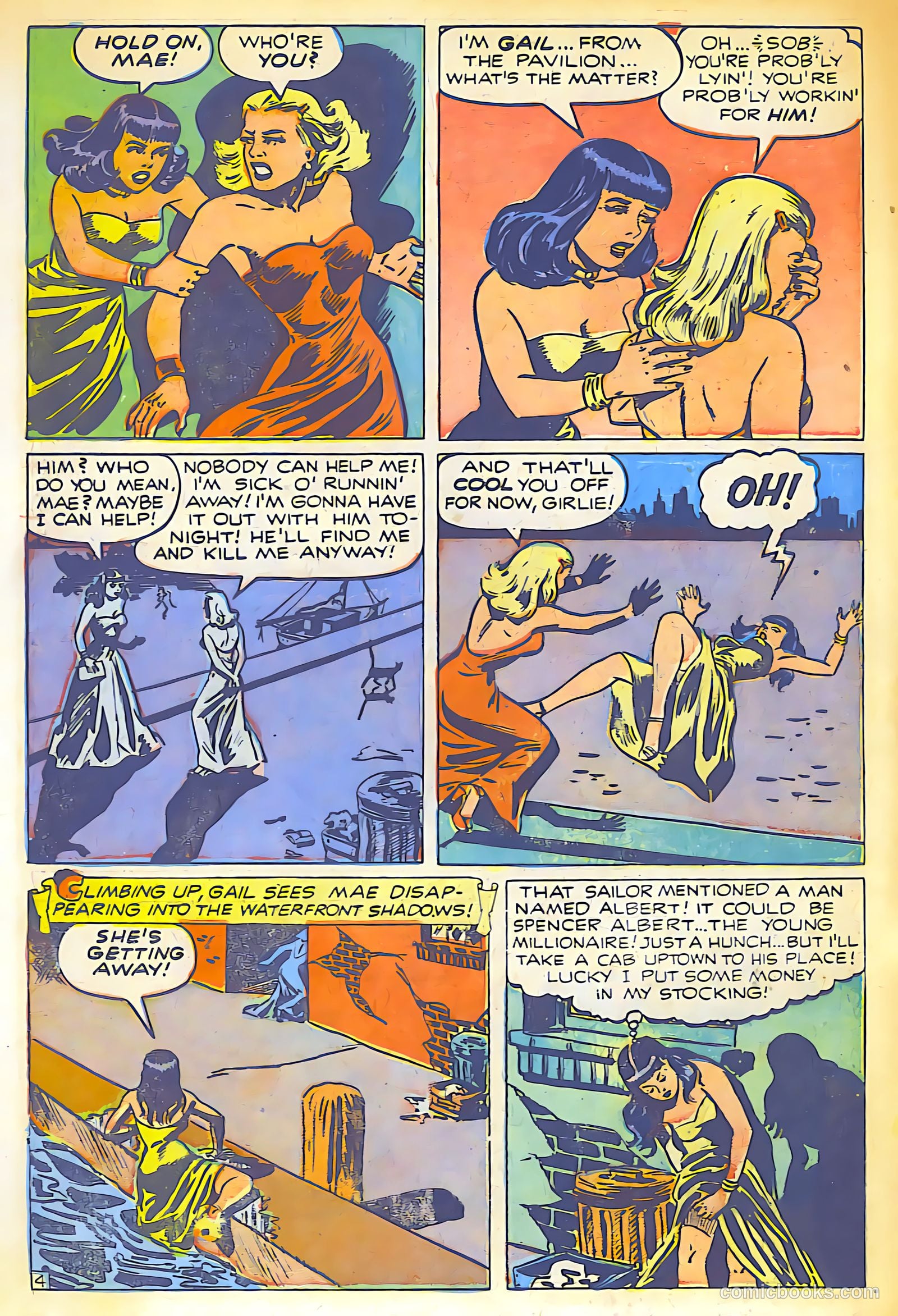 Crime Smashers #10 — page 5 of 29