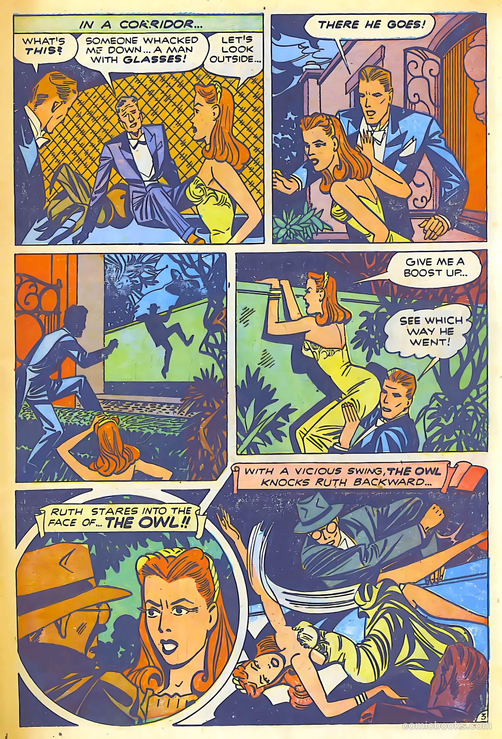 Crime Smashers #10 — page 20 of 29