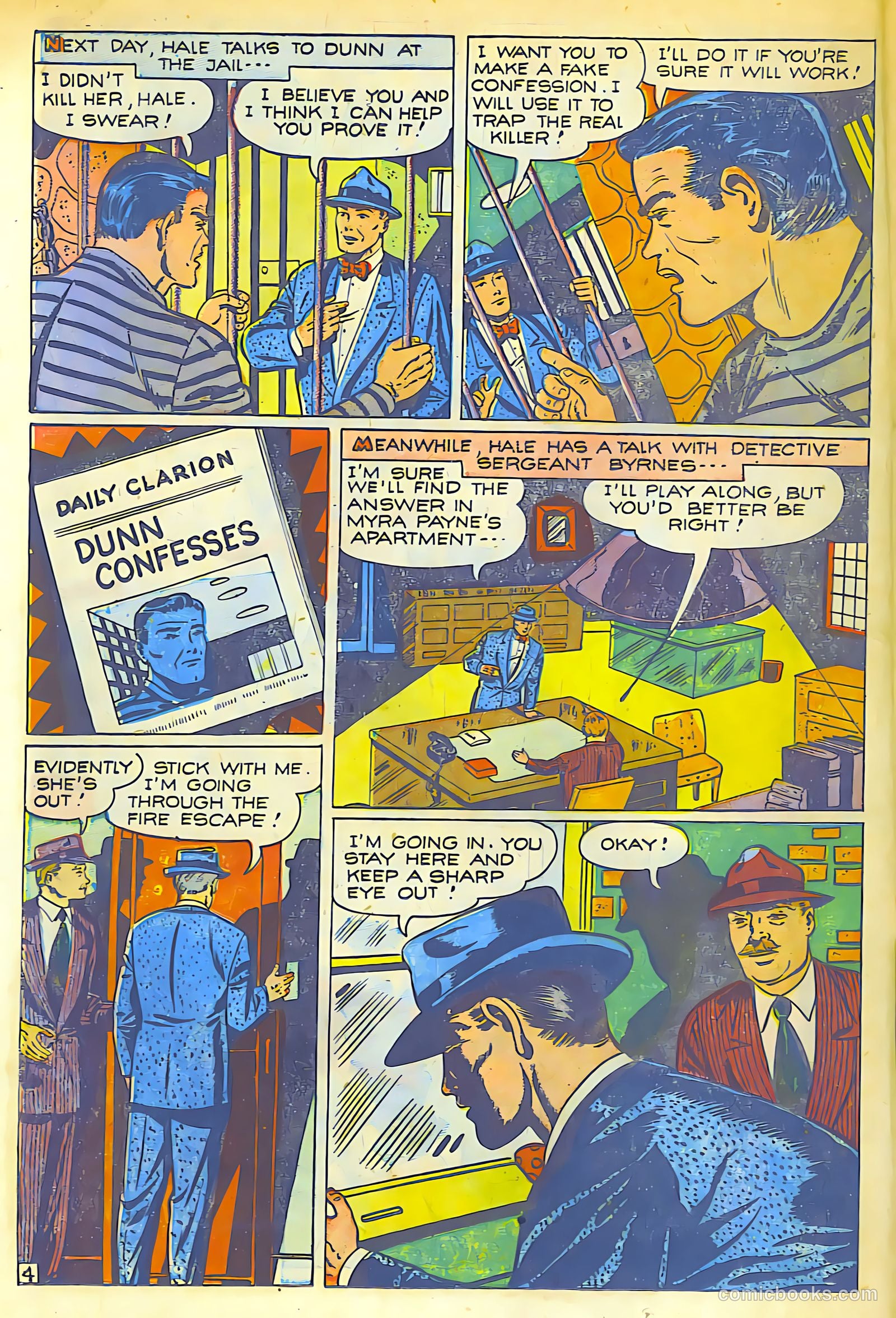 Crime Smashers #11 — page 13 of 29